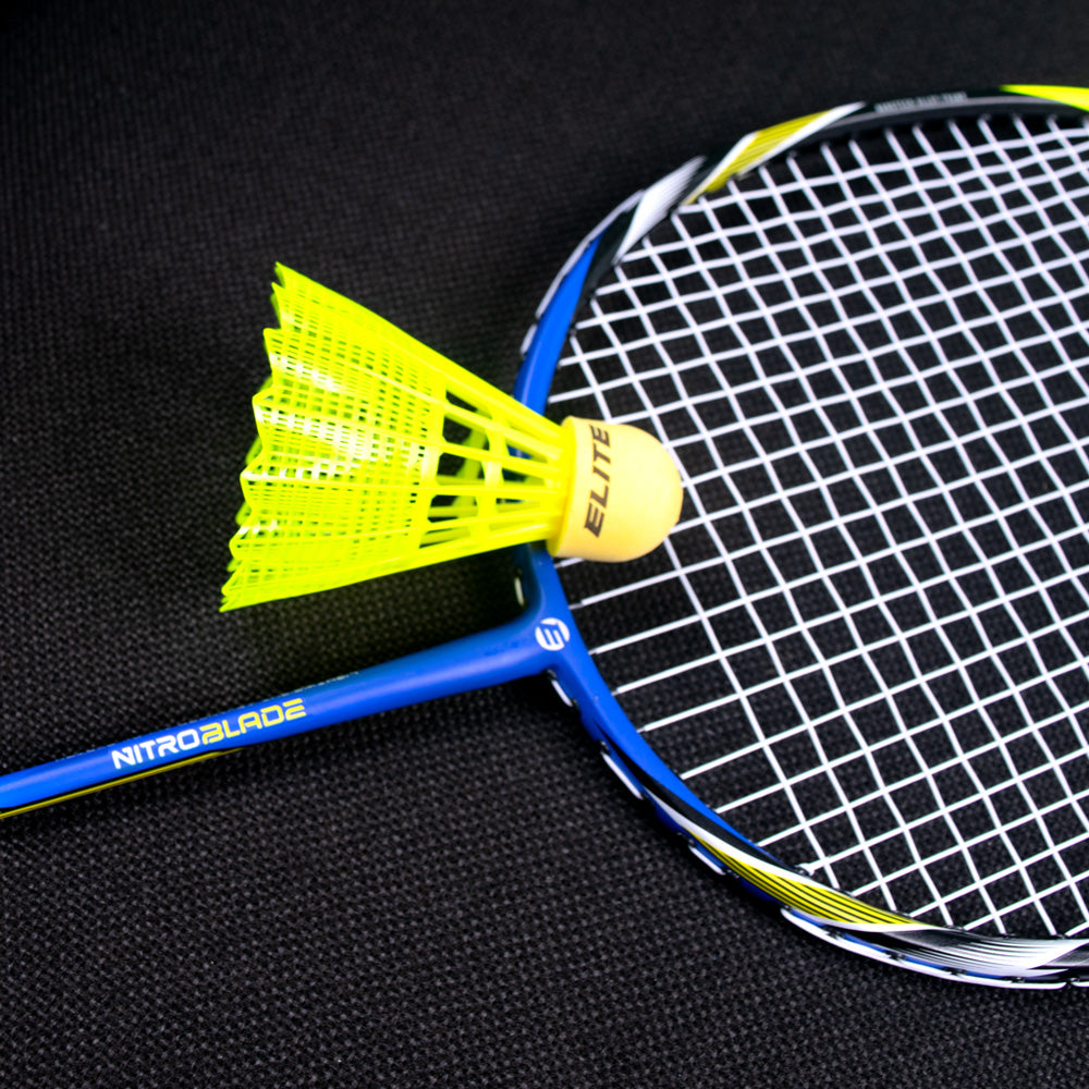 Elite x270 Nylon Shuttlecocks