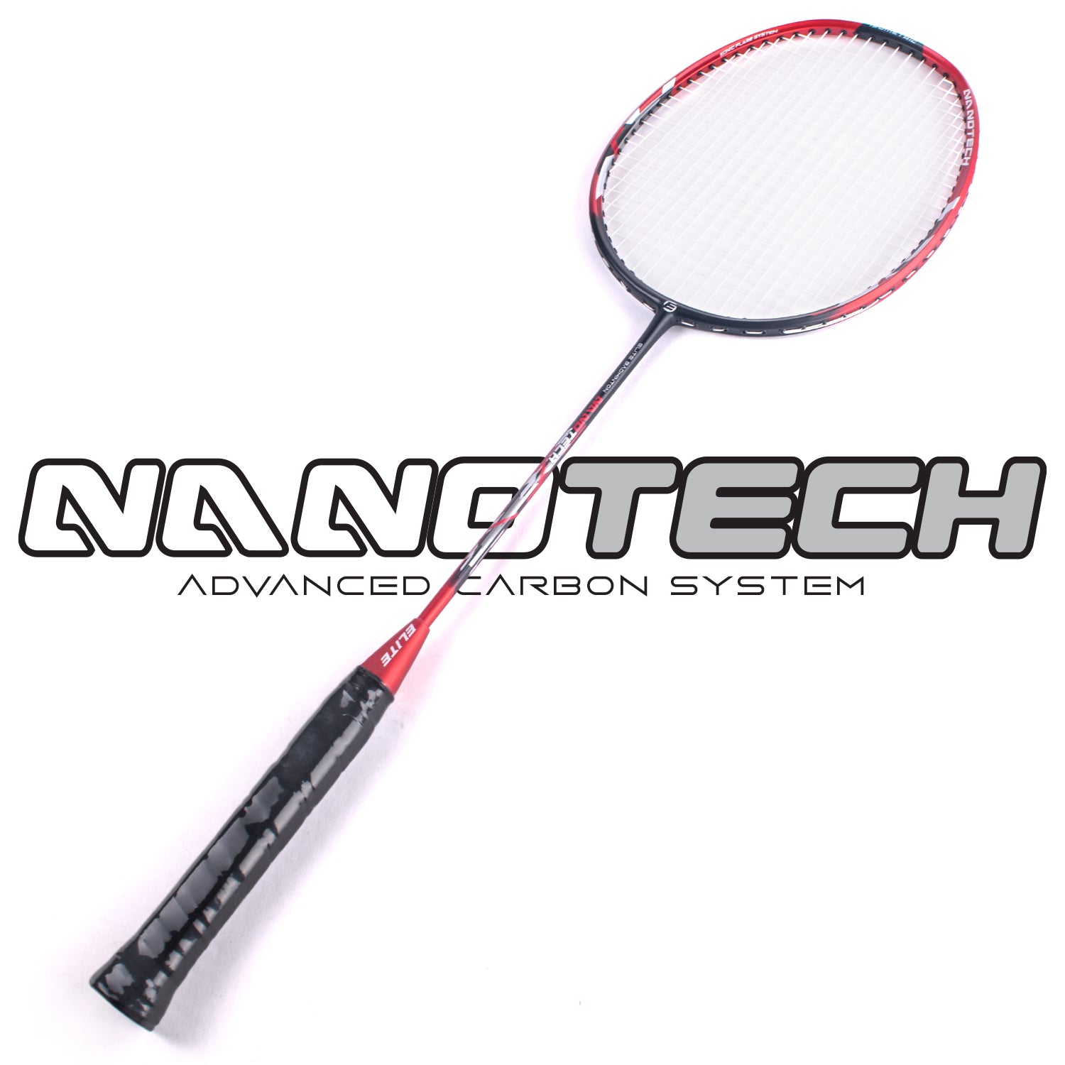 Elite Nanotech Advanced Carbon Racket
