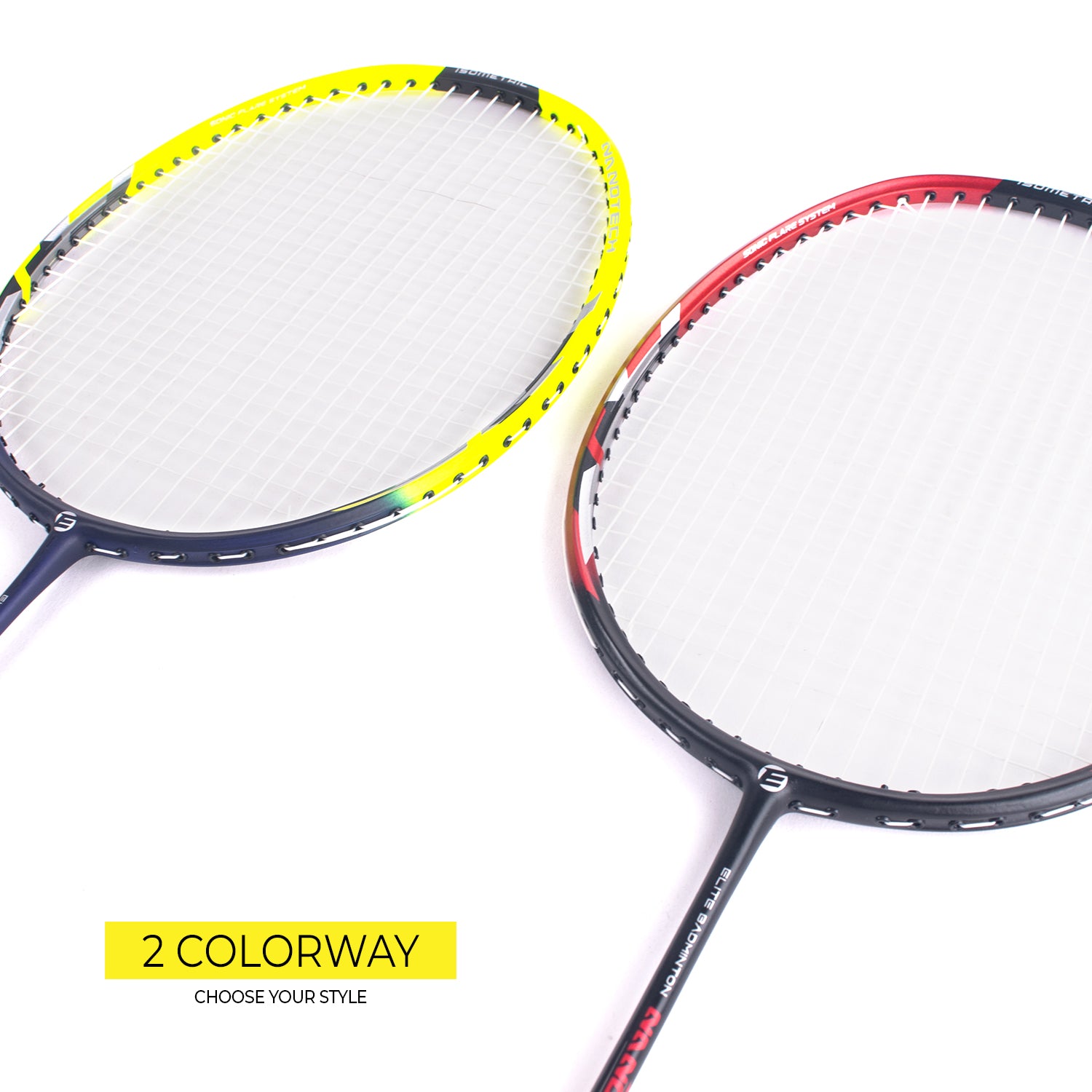 Elite Nanotech Advanced Carbon Racket