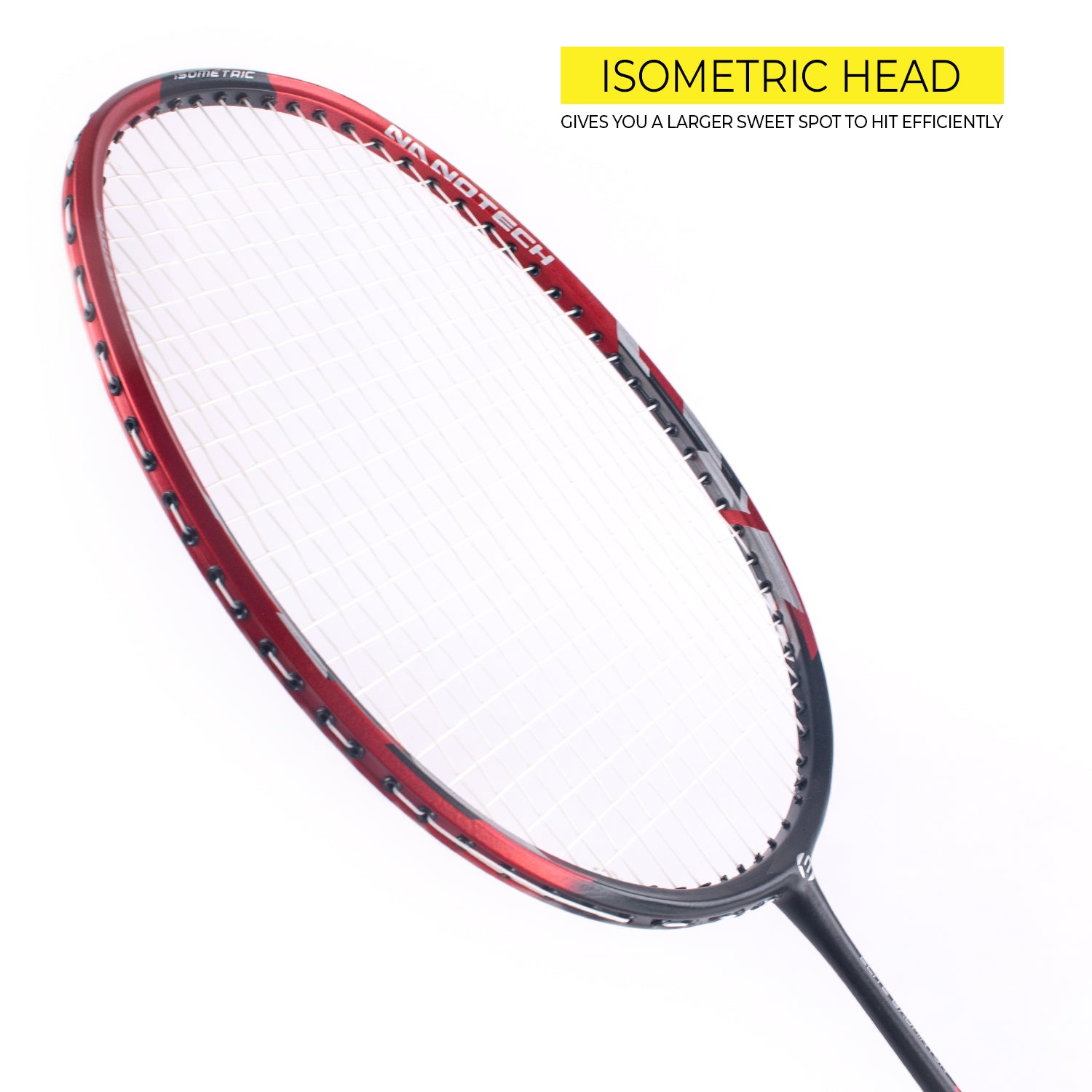 Elite Nanotech Advanced Carbon Racket