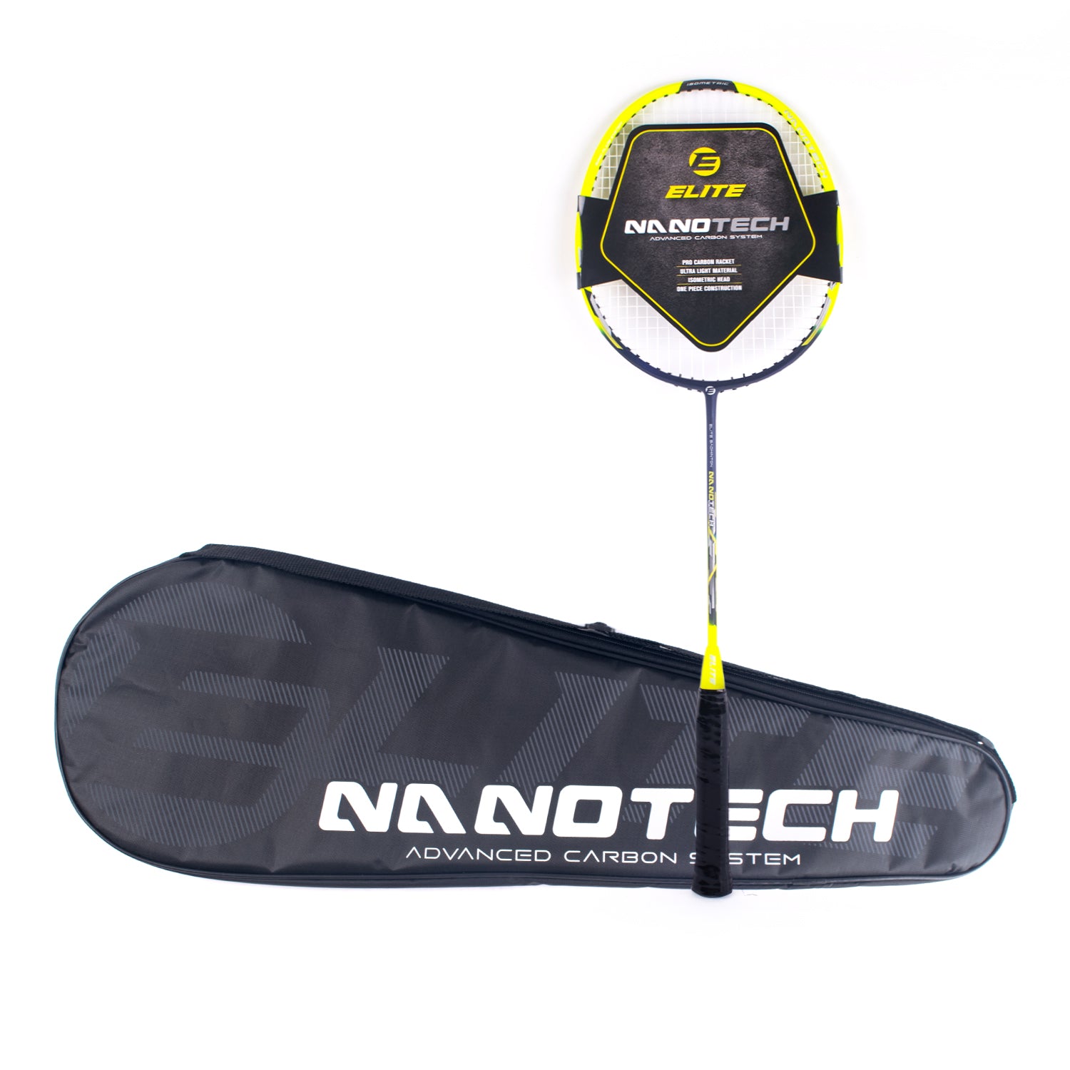 Elite Nanotech Advanced Carbon Racket