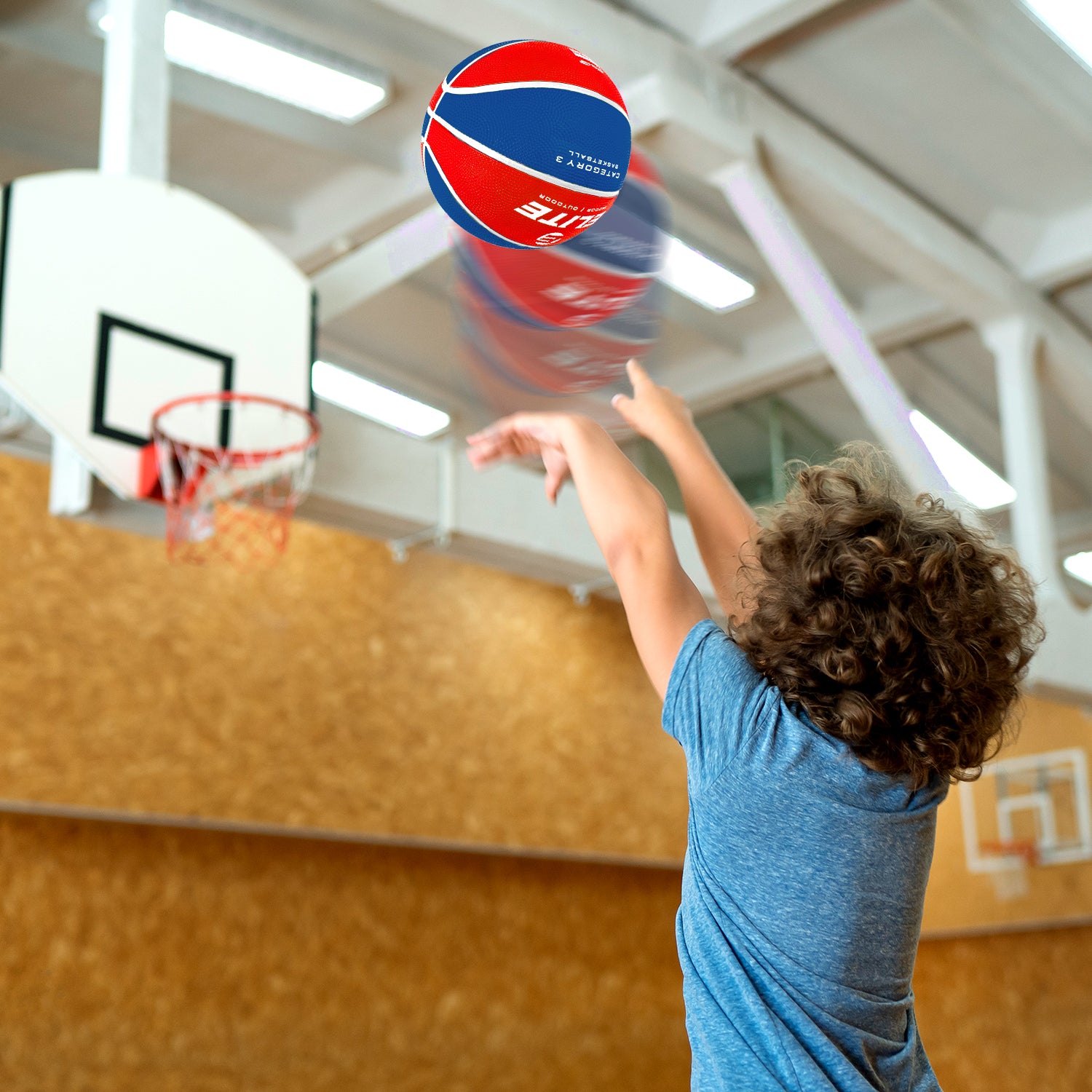 Elite Basketball Category 5