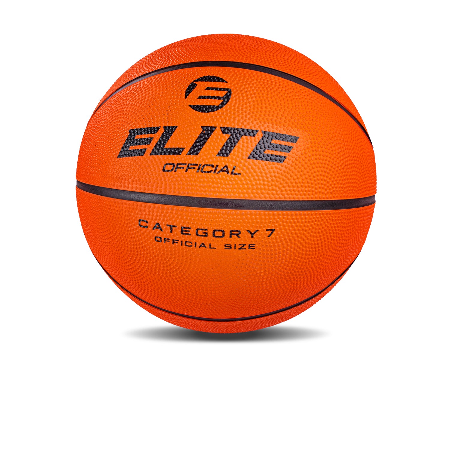 Elite All-court Rubber Basketball OPTIMA