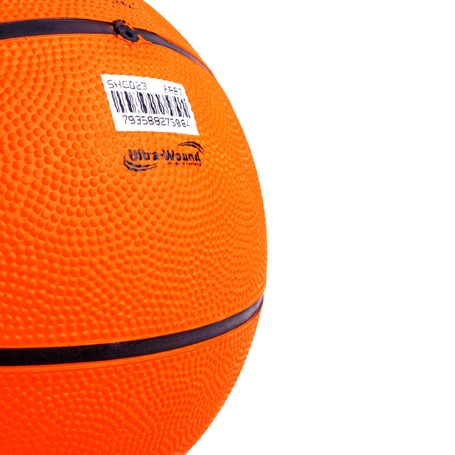 Elite Rubber Basketball