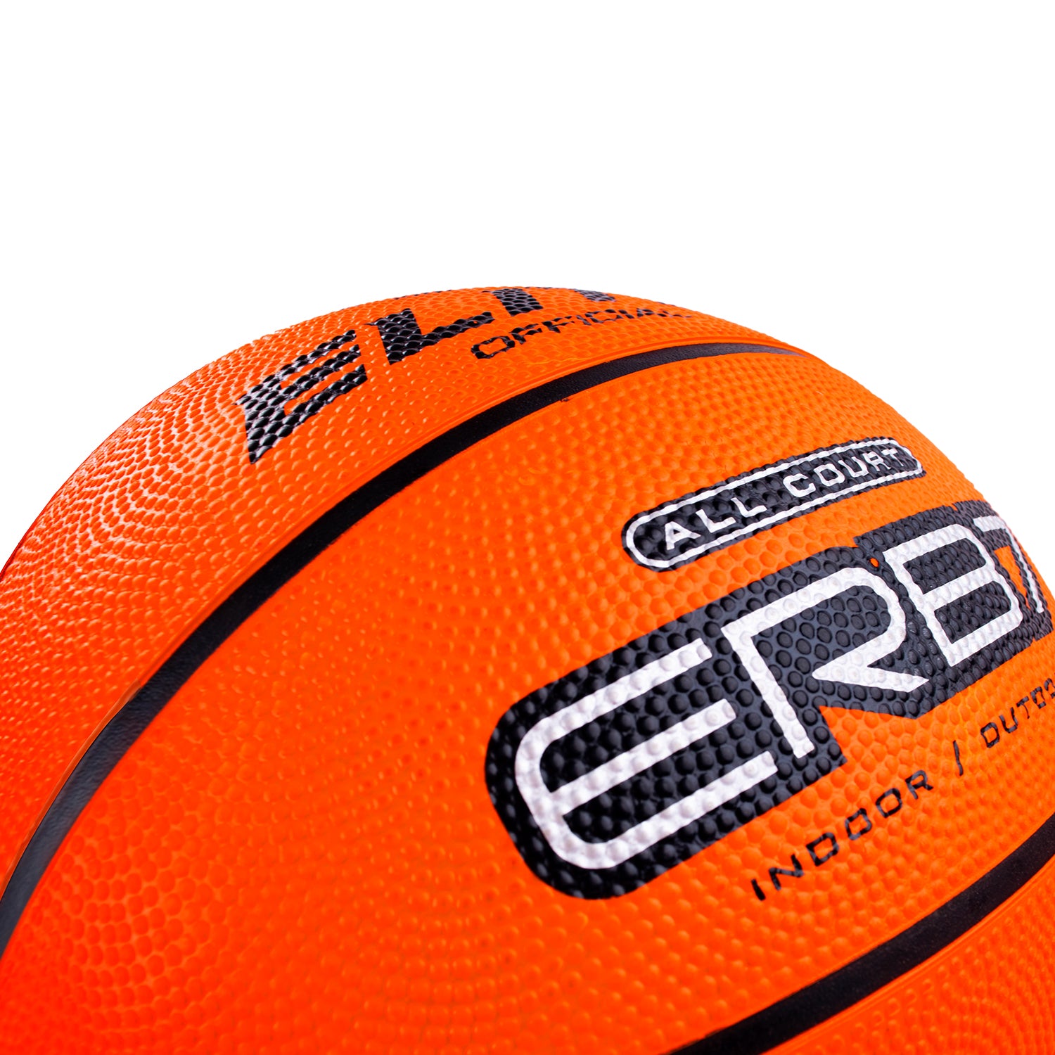 Elite Rubber Basketball