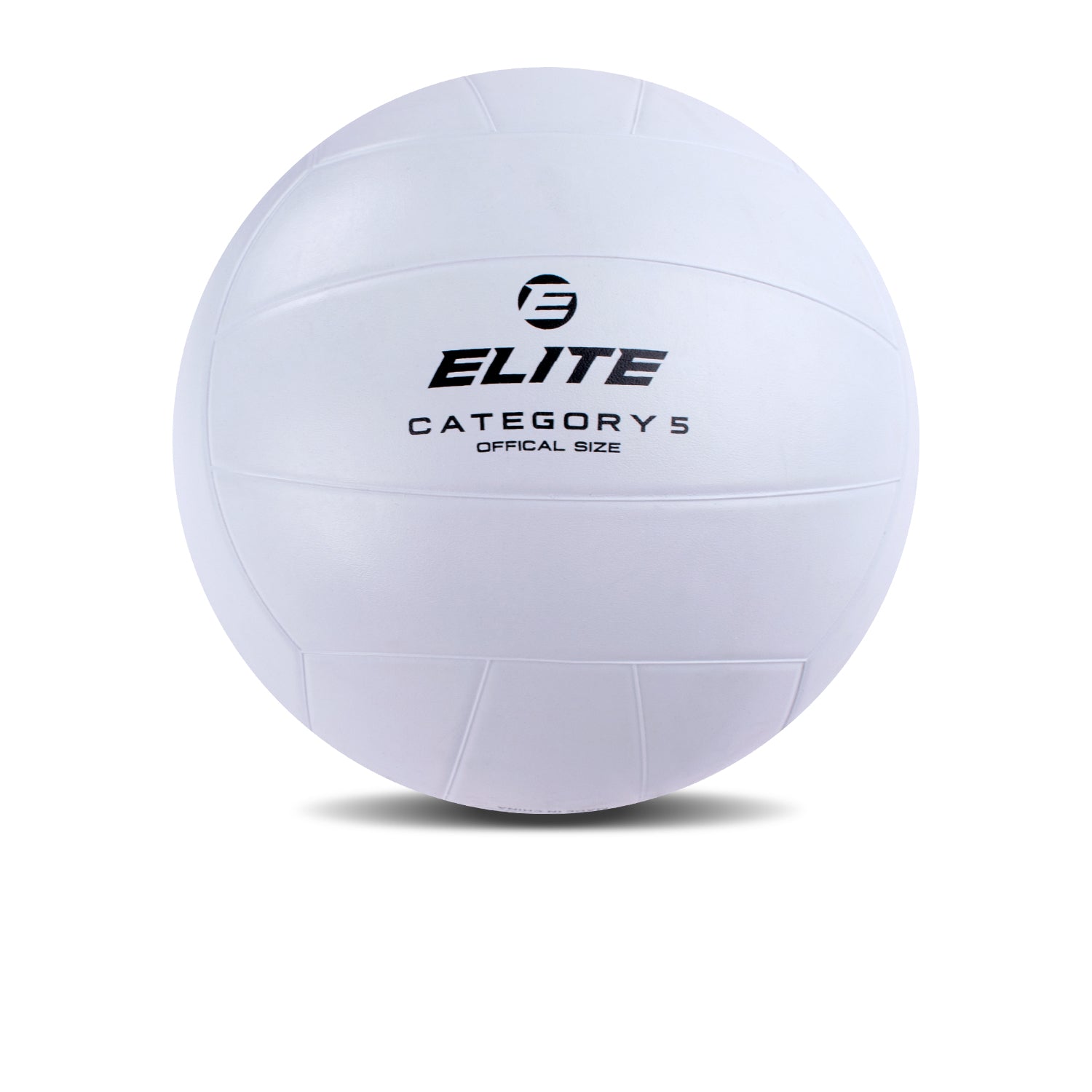 Elite Rubber Volleyball