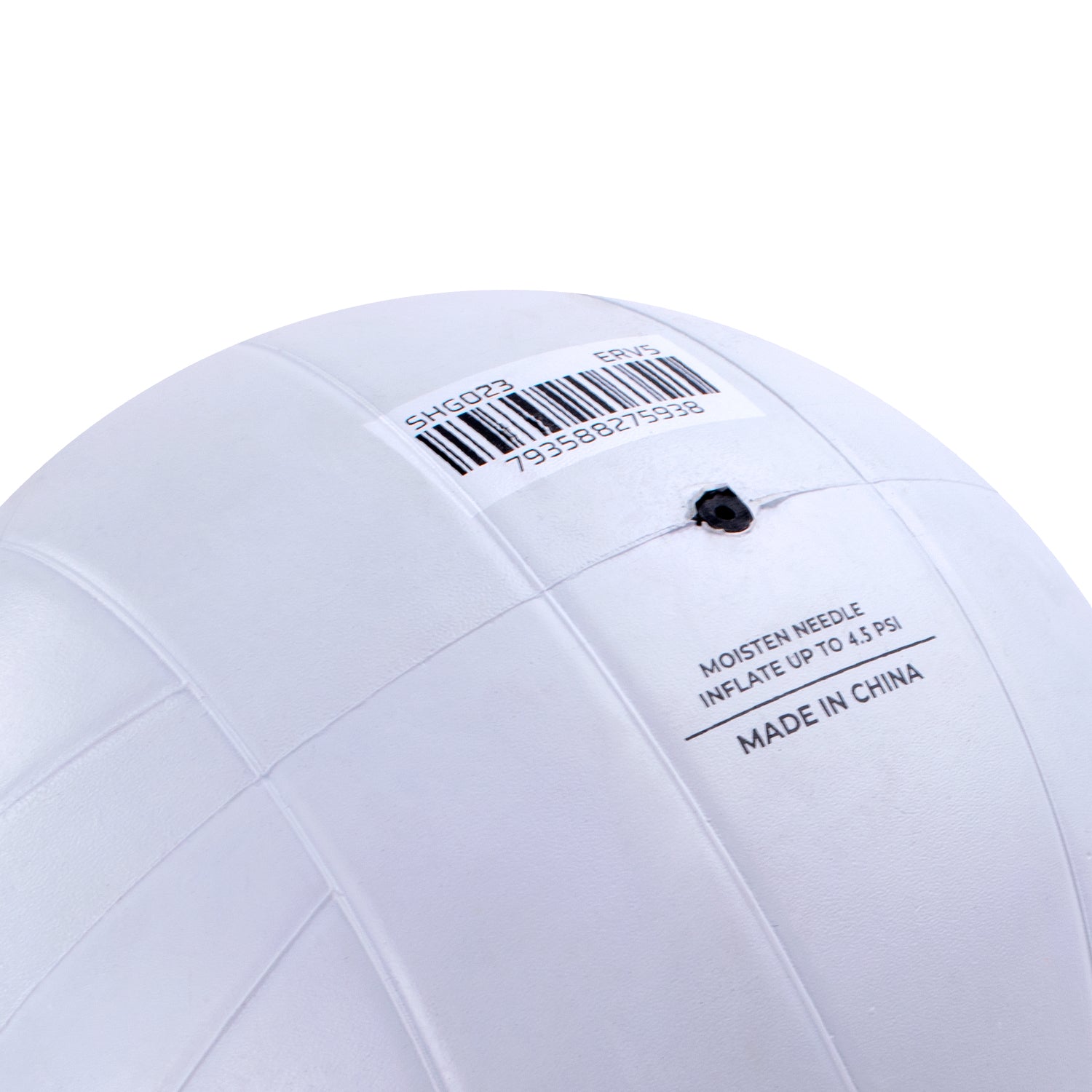 Elite Rubber Volleyball