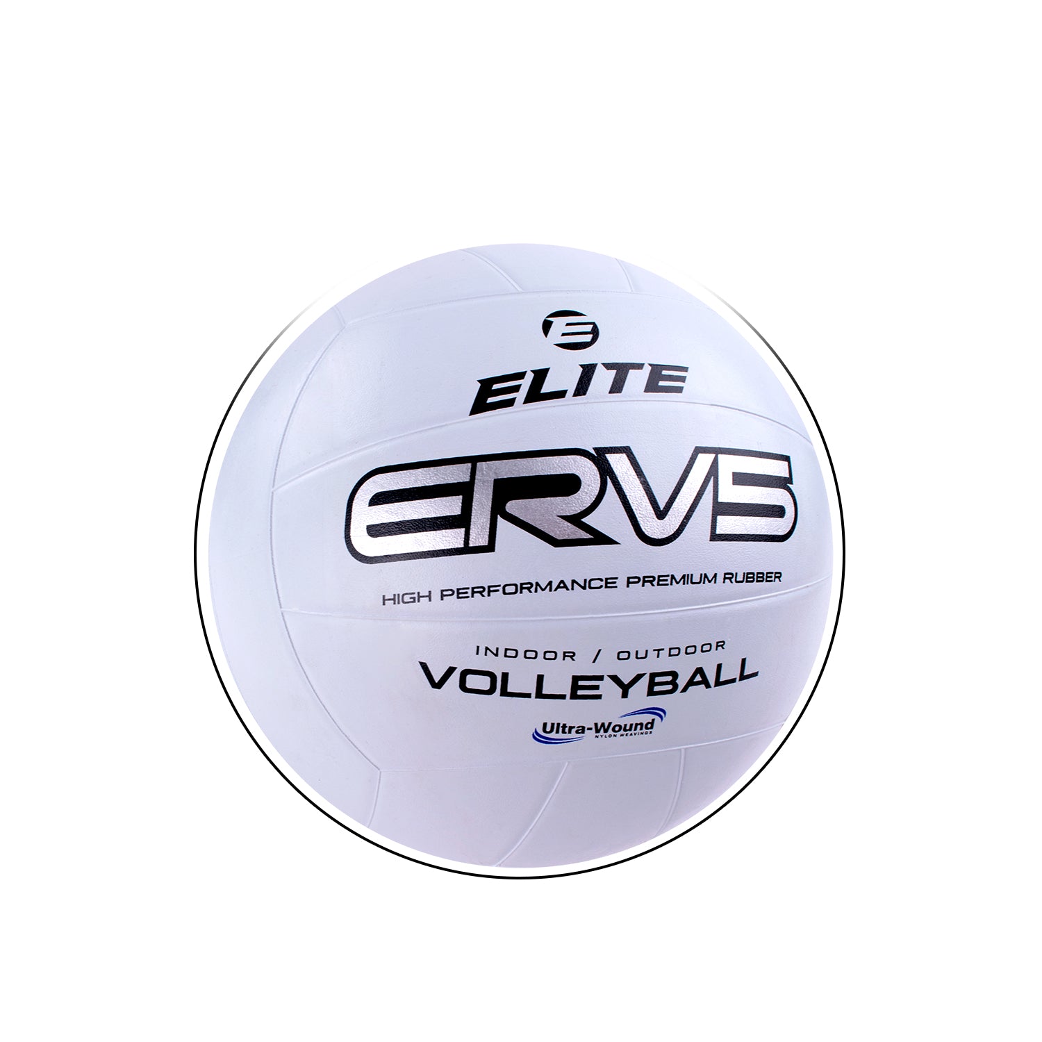 Elite Rubber Volleyball