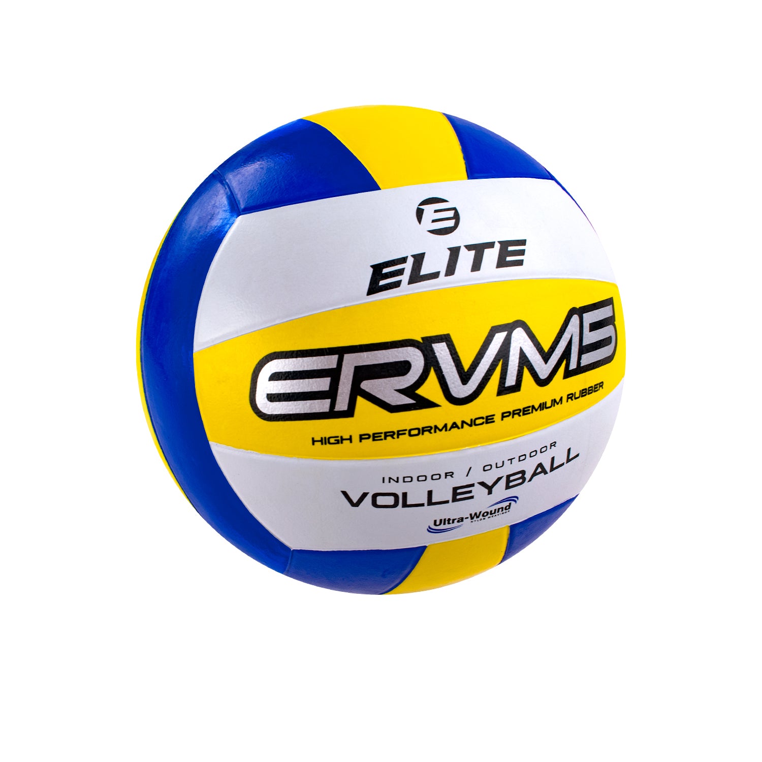 Elite Multi-color Rubber Volleyball