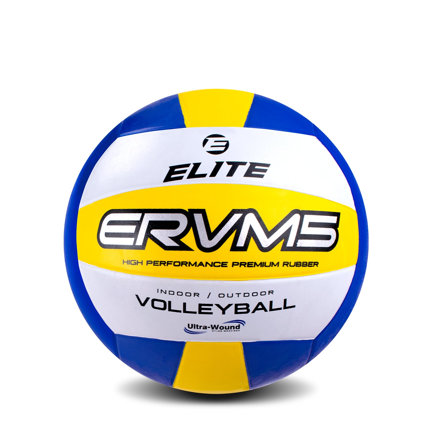 Elite Multi-color Rubber Volleyball