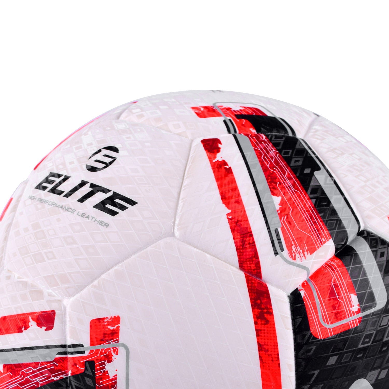 Elite Leather Soccer ball