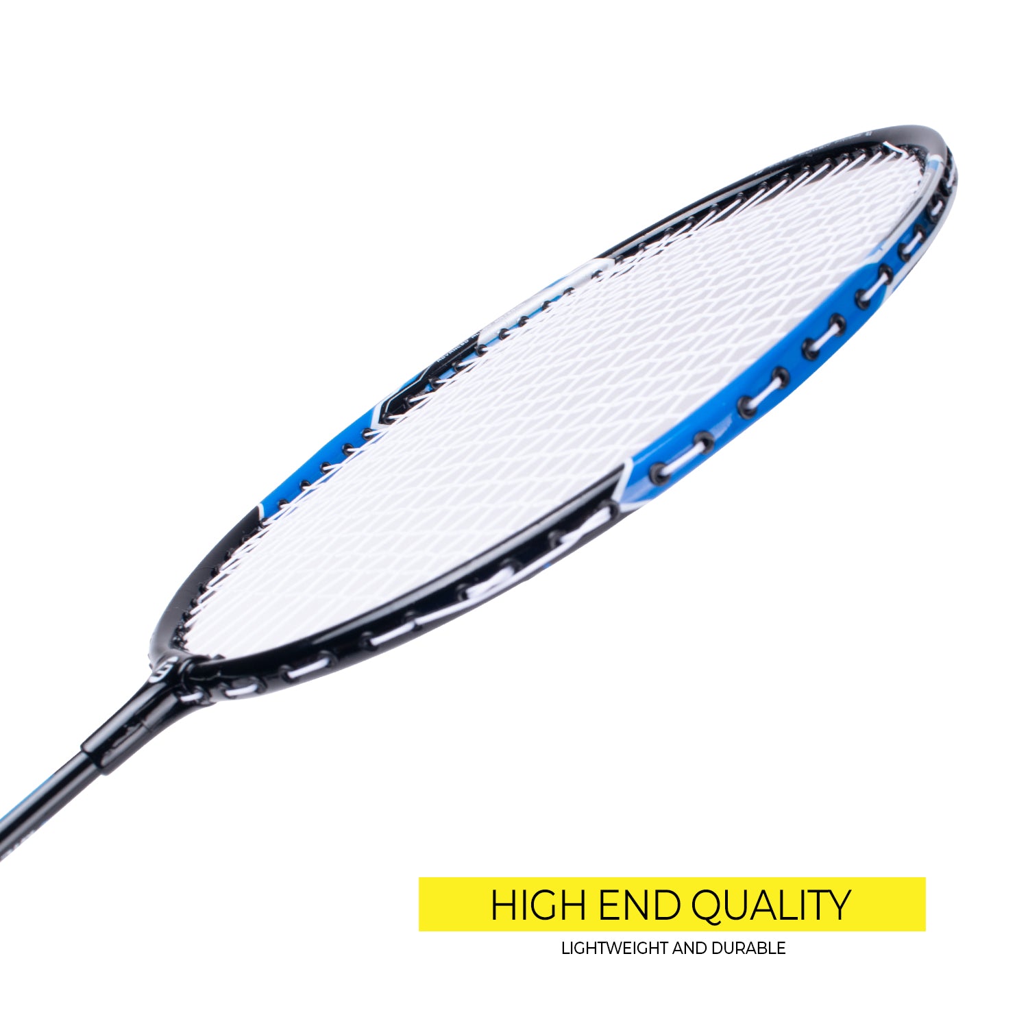 Elite Storm Badminton Racket with 3/4 Bag
