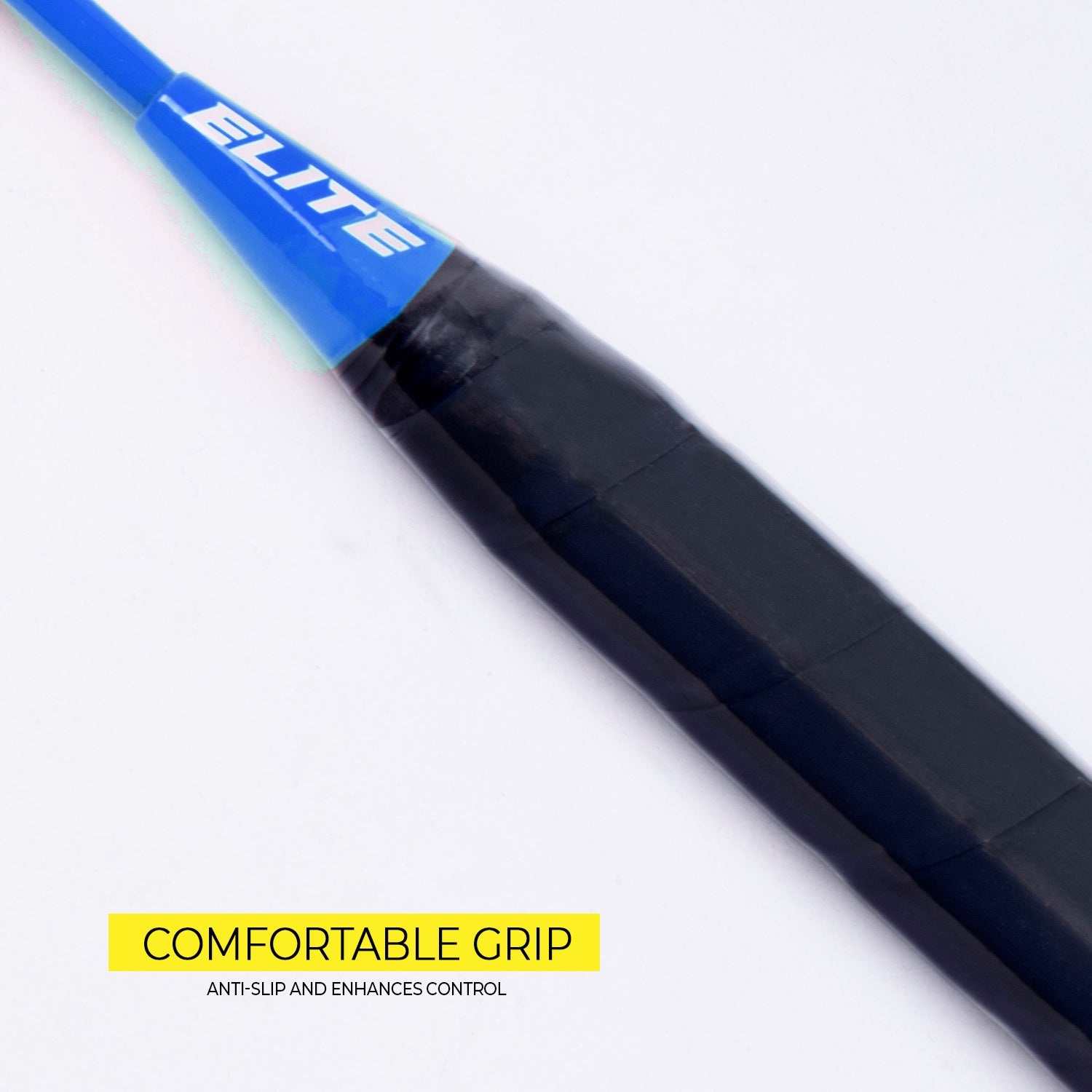 Elite Storm Badminton Racket with 3/4 Bag