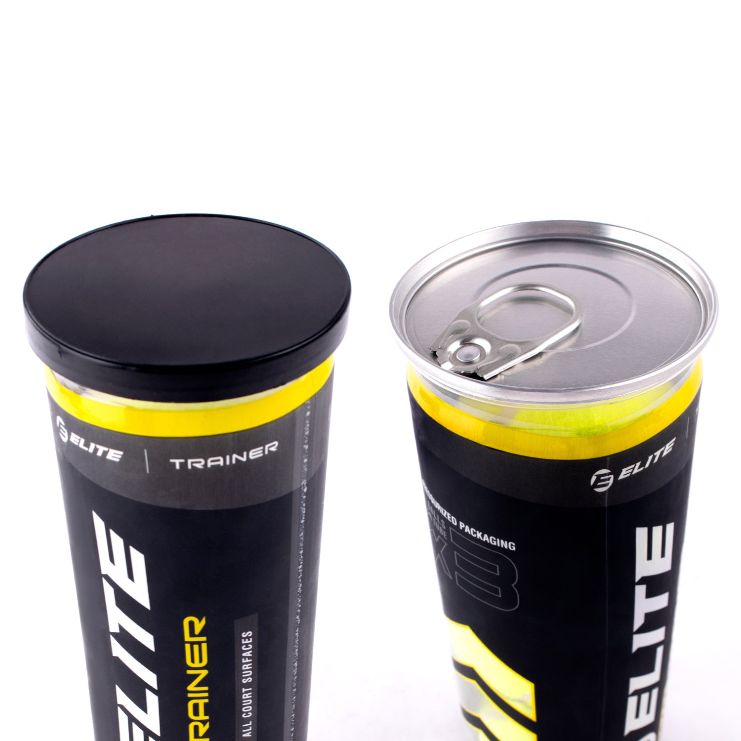 Elite Trainer Tennis Balls 3 pcs