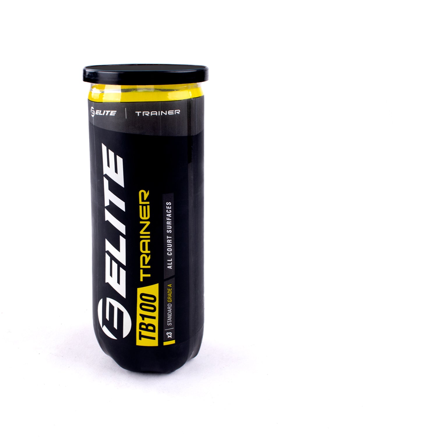 Elite Trainer Tennis Balls 3 pcs