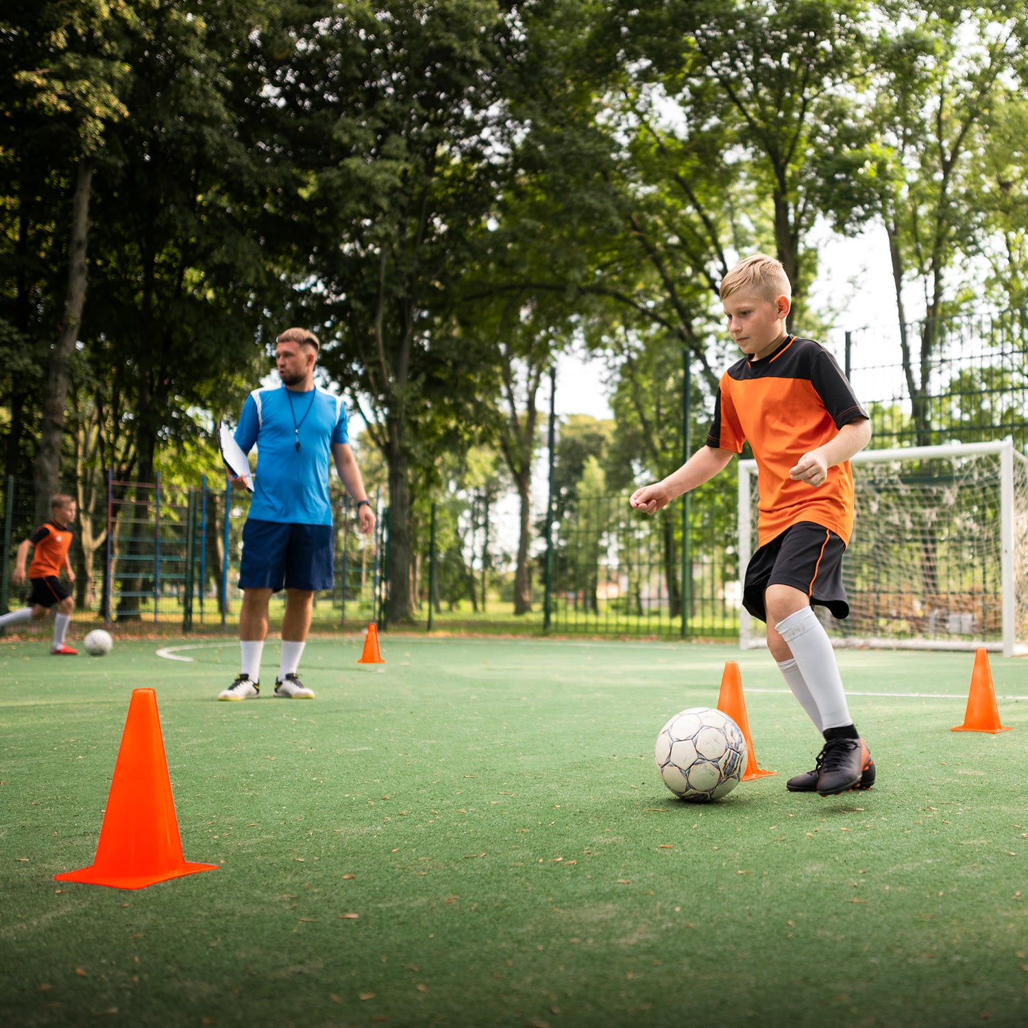 Elite Training Cones