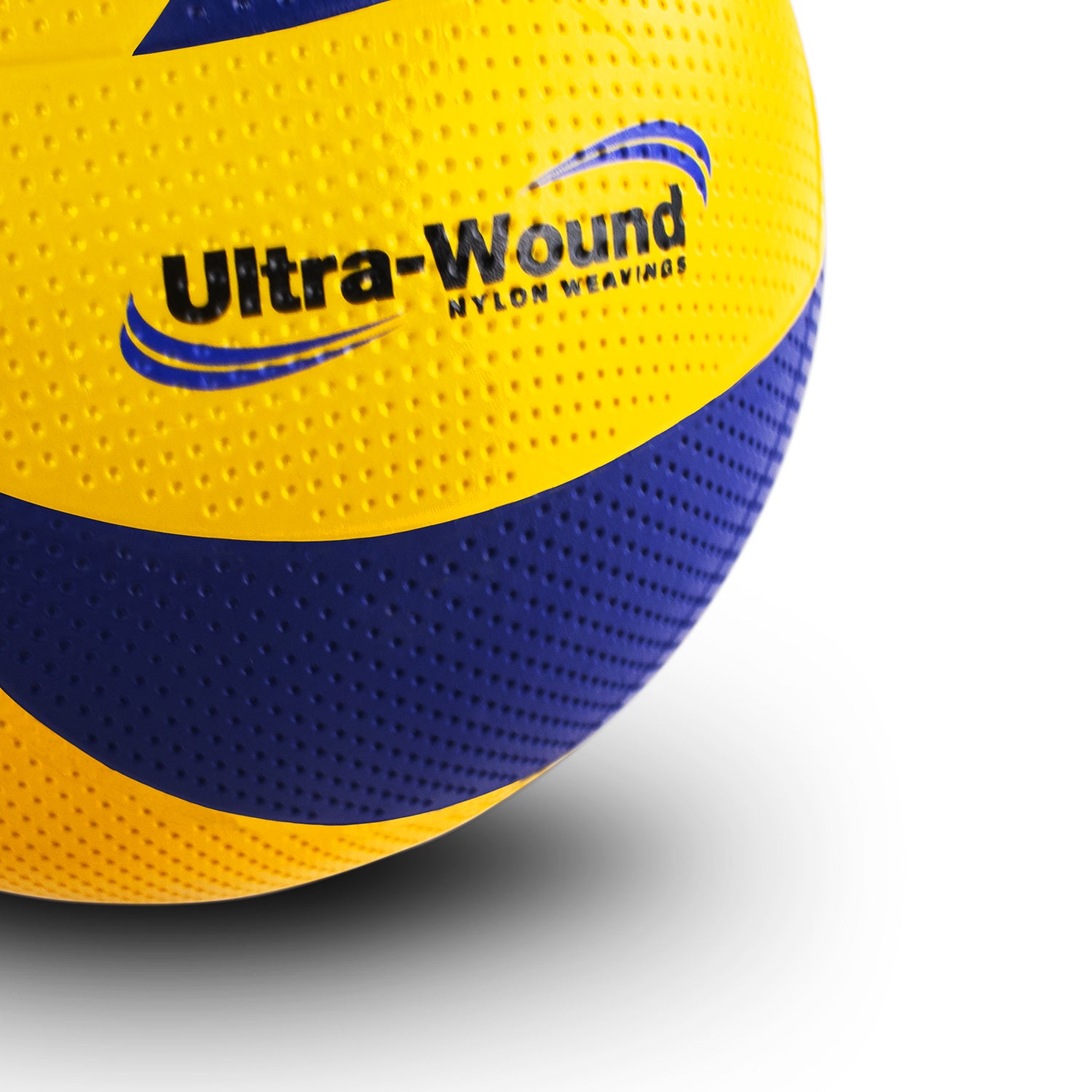 Elite Spin Rubber Volleyball