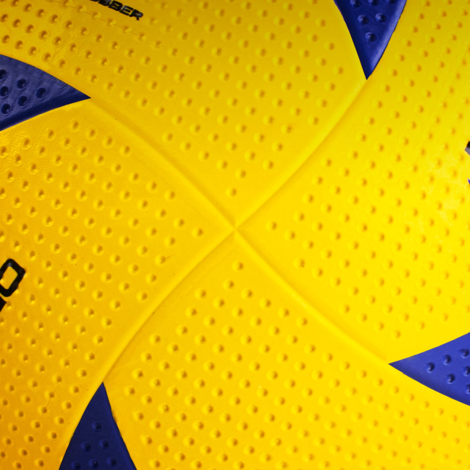 Elite Spin Rubber Volleyball