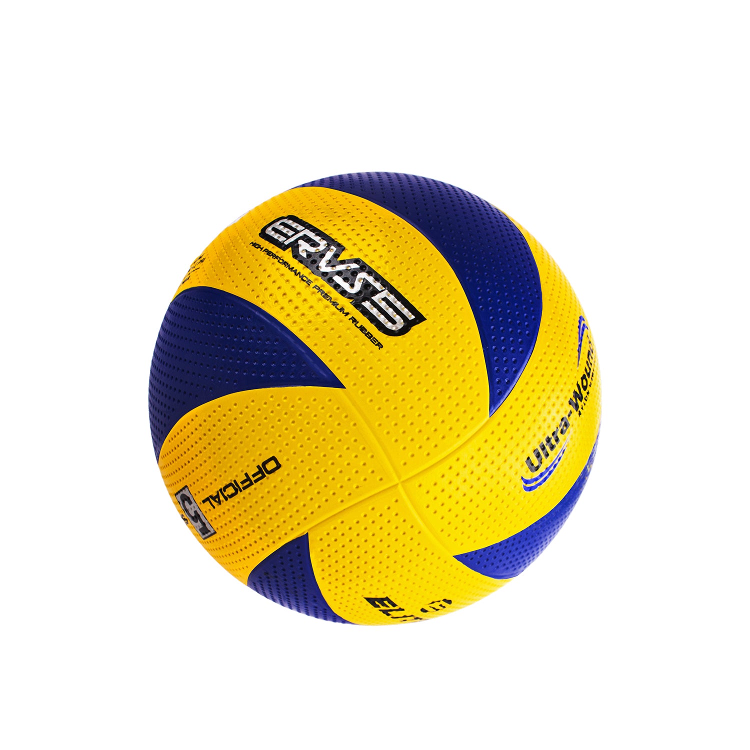 Elite Spin Rubber Volleyball