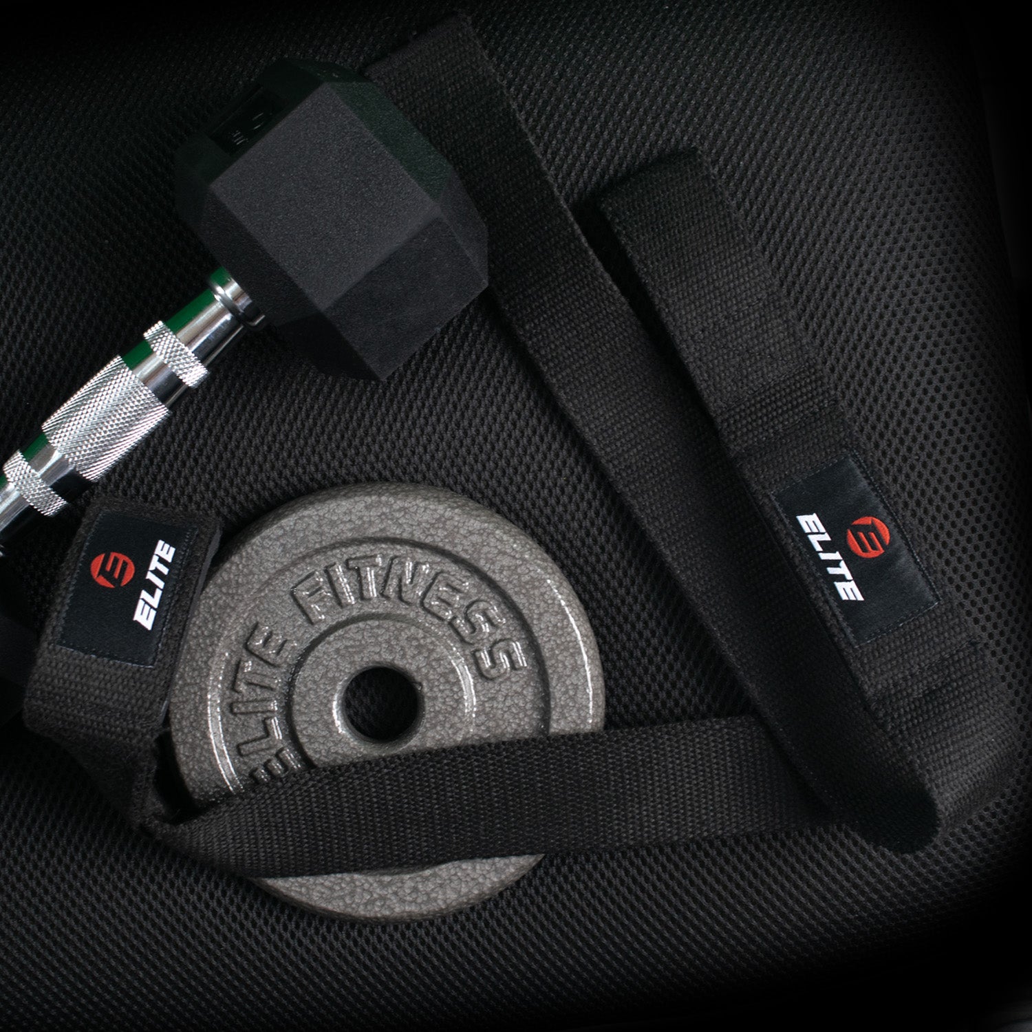 Elite Weight Lifting Strap