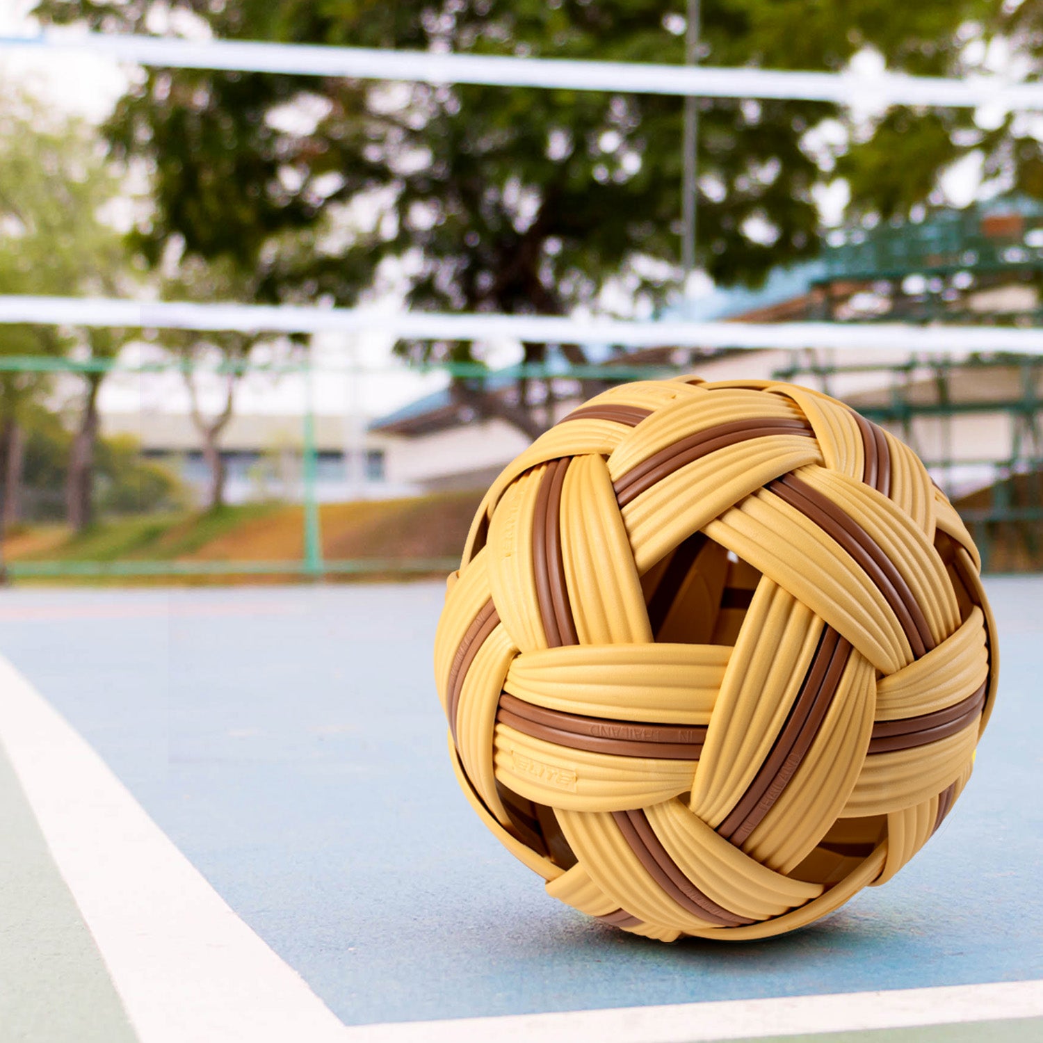 Elite Tournament Sepak Takraw Ball