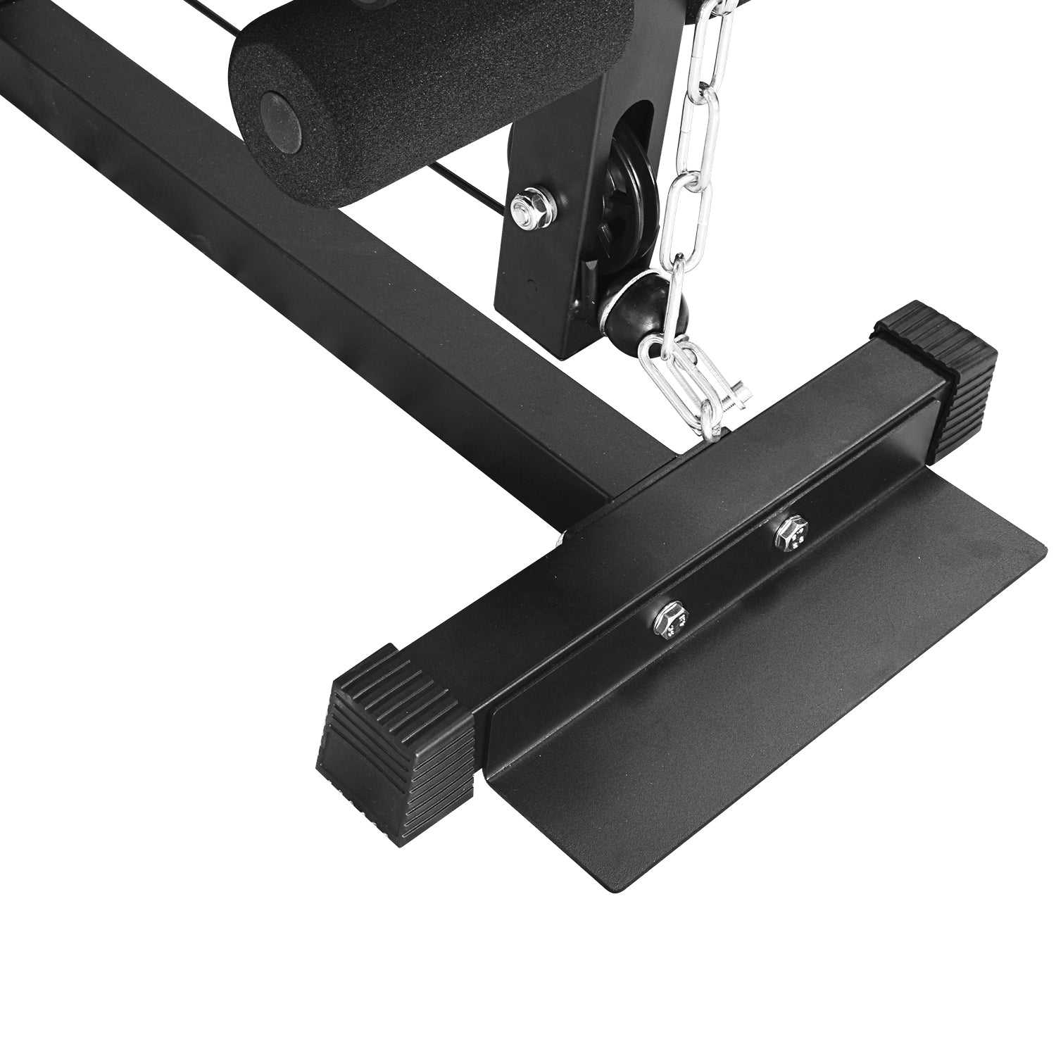 Elite Home Gym with Curl Pad