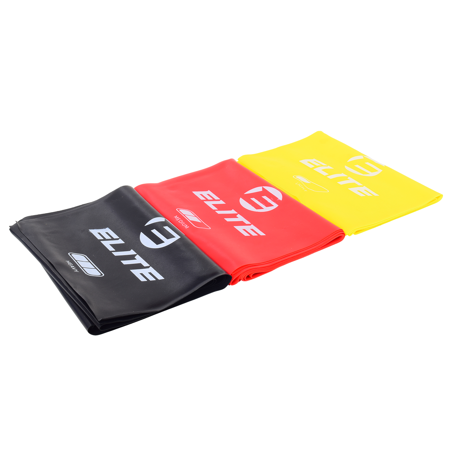 Elite Flat Resistance Bands