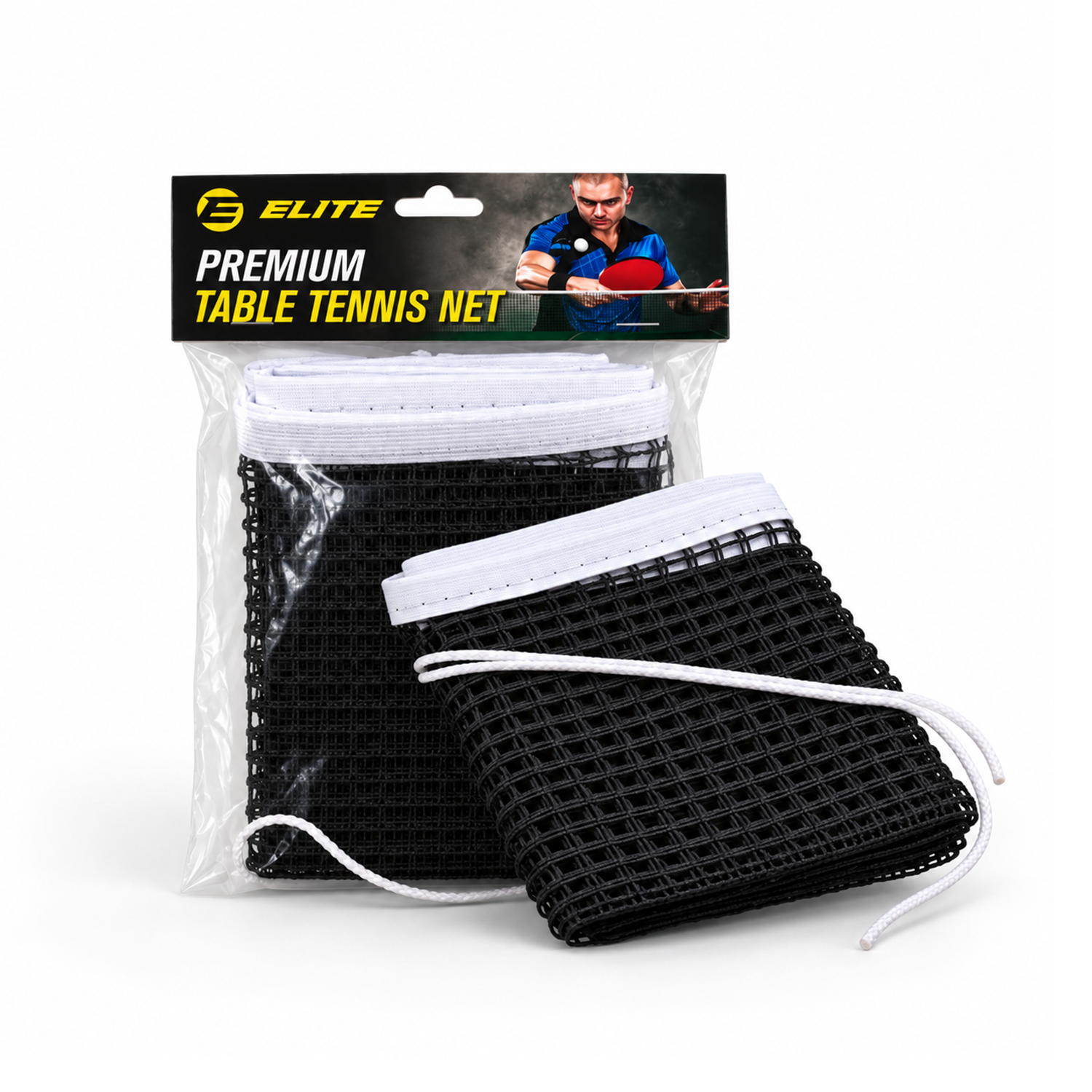 Elite Premium Table Tennis Net