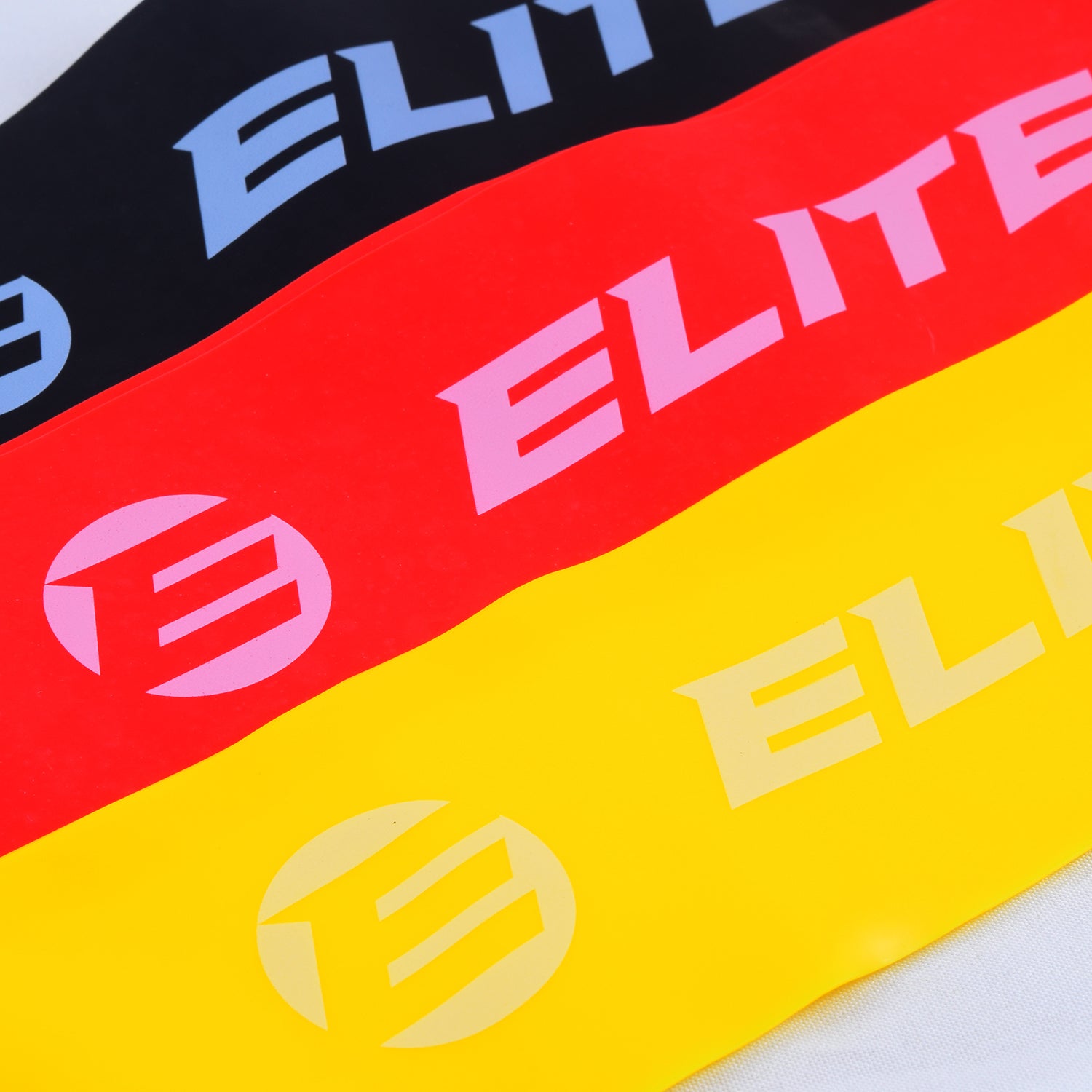 Elite Resistance Bands Set of 3
