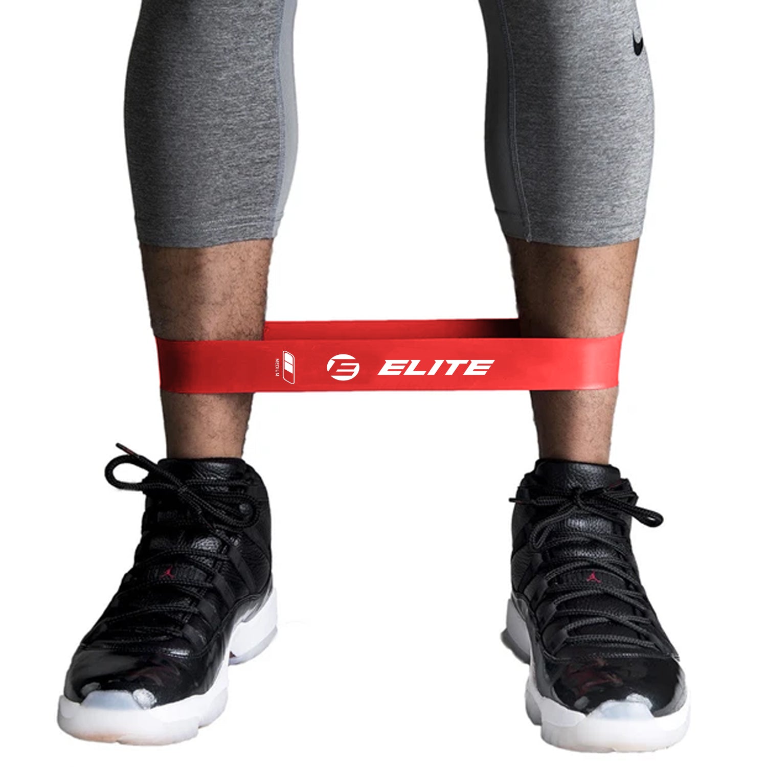 Elite Resistance Bands Set of 3