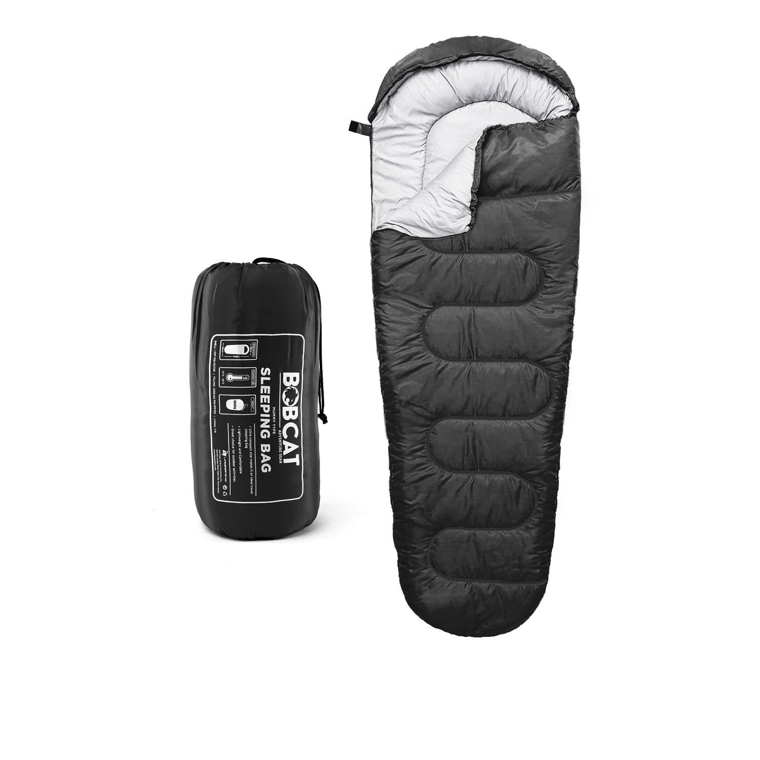 Bobcat Sleeping Bag