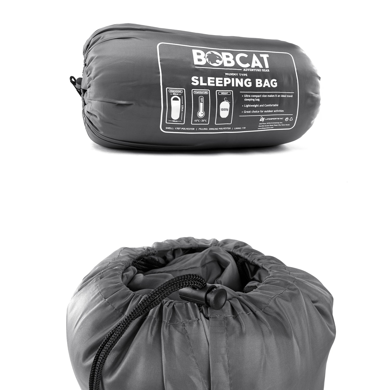 Bobcat Sleeping Bag