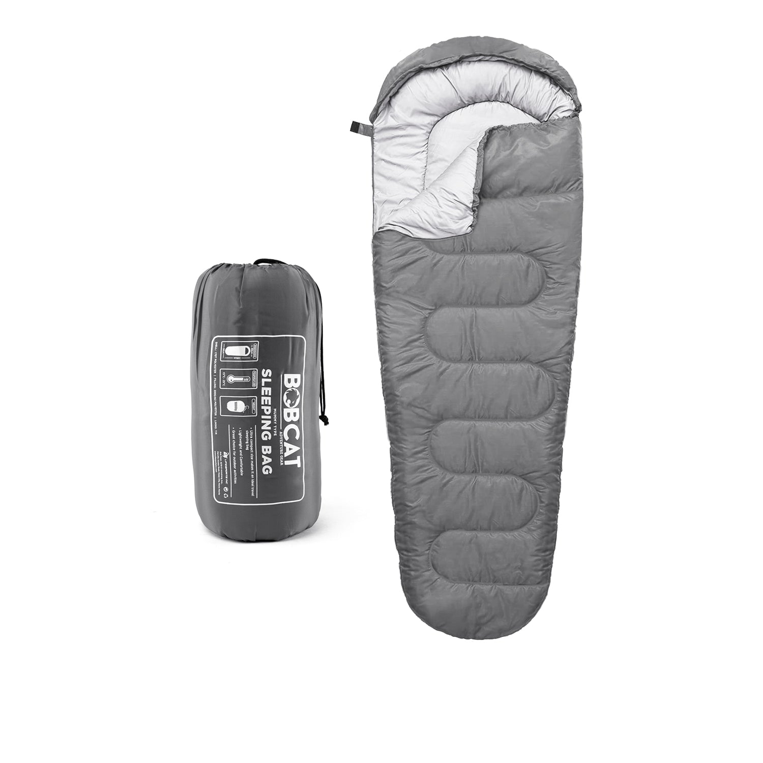 Bobcat Sleeping Bag