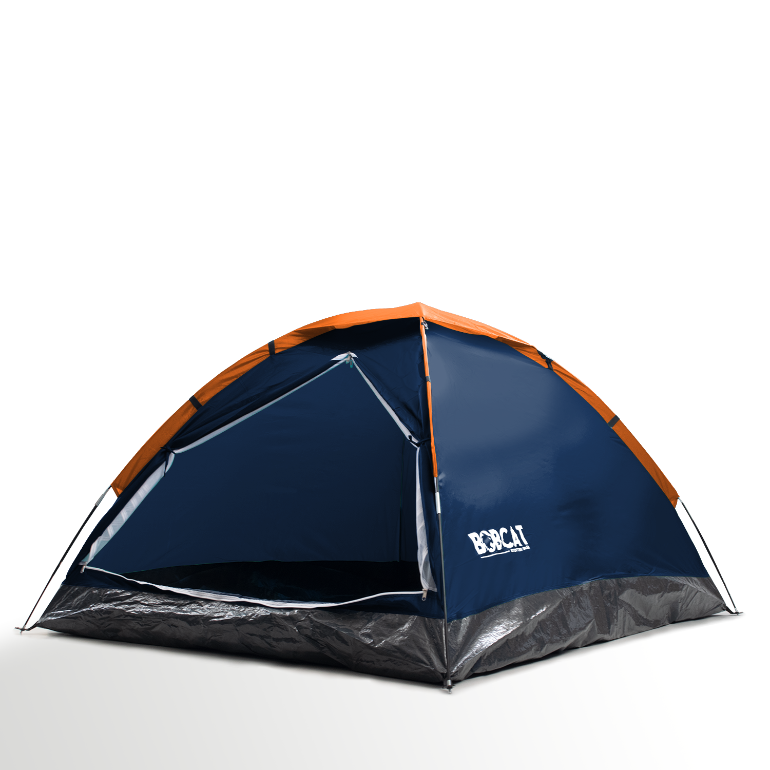 Bobcat 3-Person Monodome Camping Tent