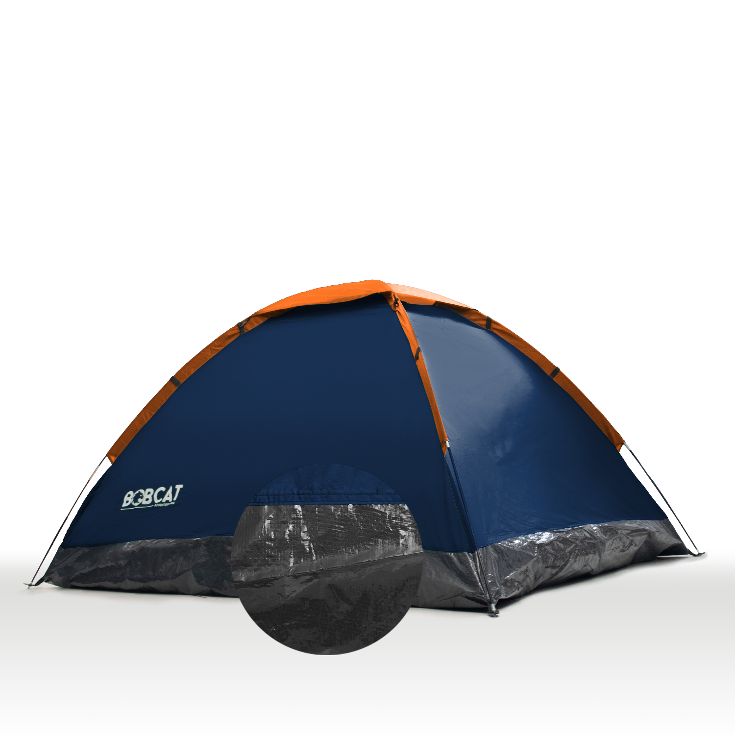 Bobcat 3-Person Monodome Camping Tent