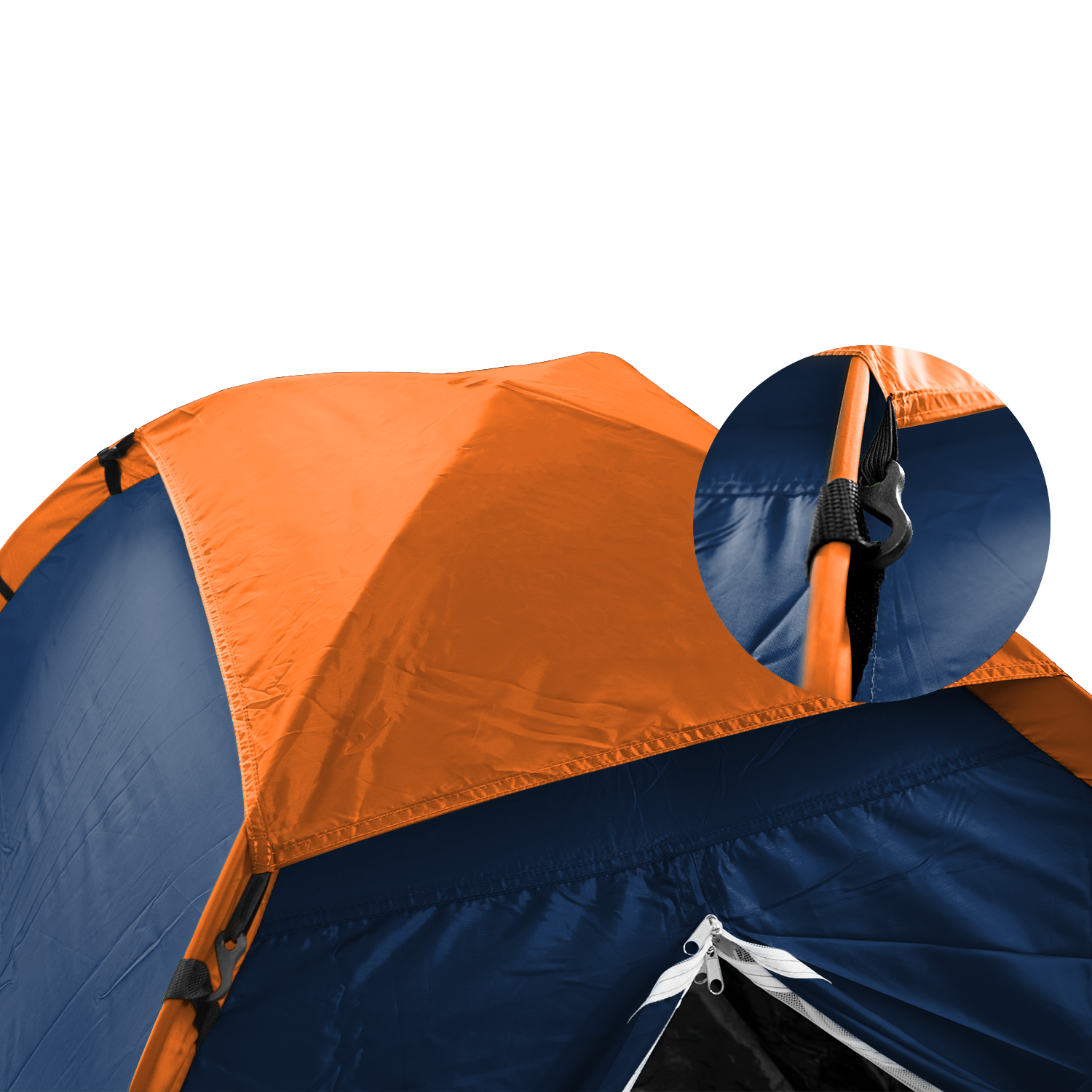 Bobcat 3-Person Monodome Camping Tent