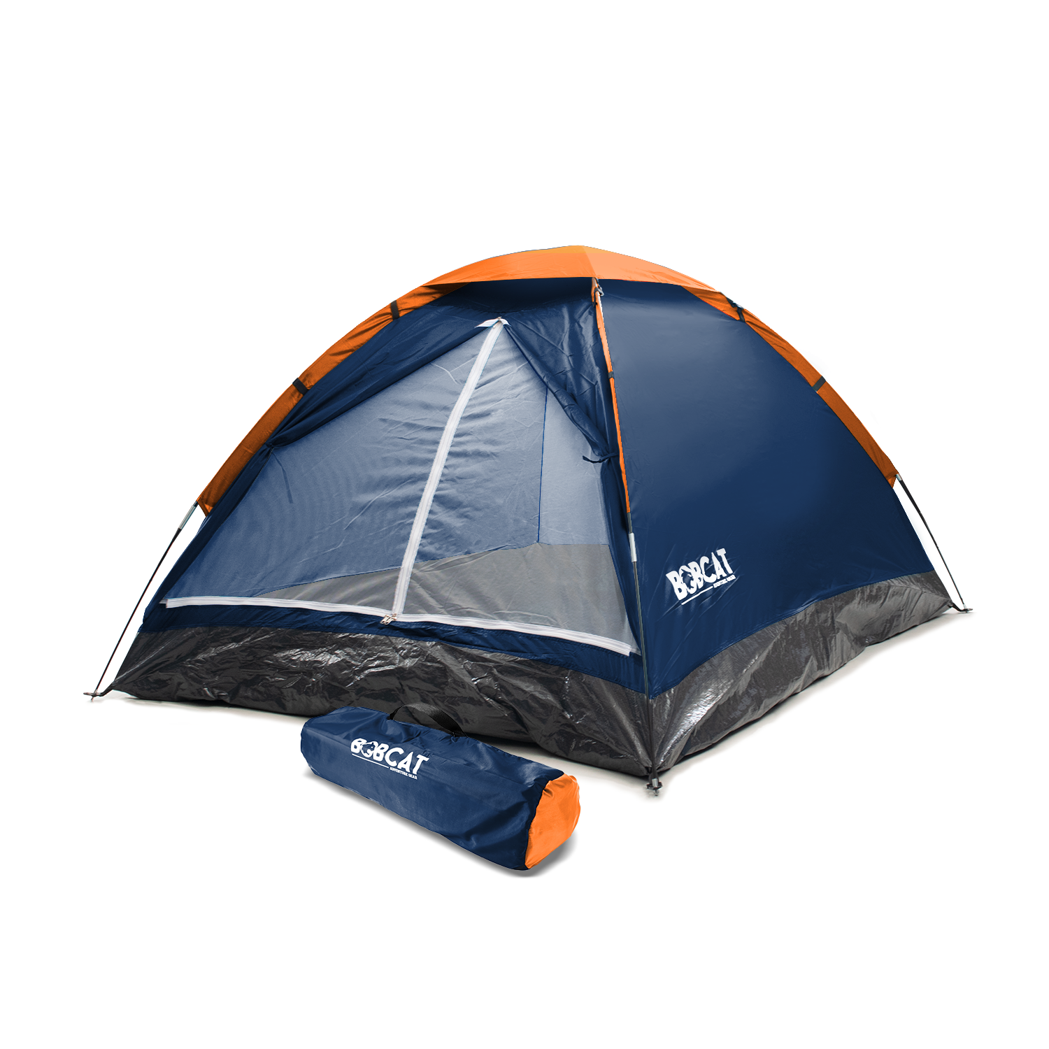 Bobcat 3-Person Monodome Camping Tent