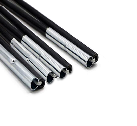 Bobcat Fiber Glass 2 Person Tent Poles