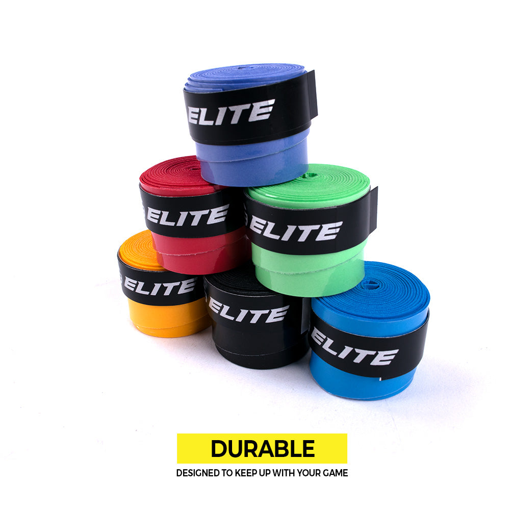 Elite Racket Overgrip Assorted 60pcs
