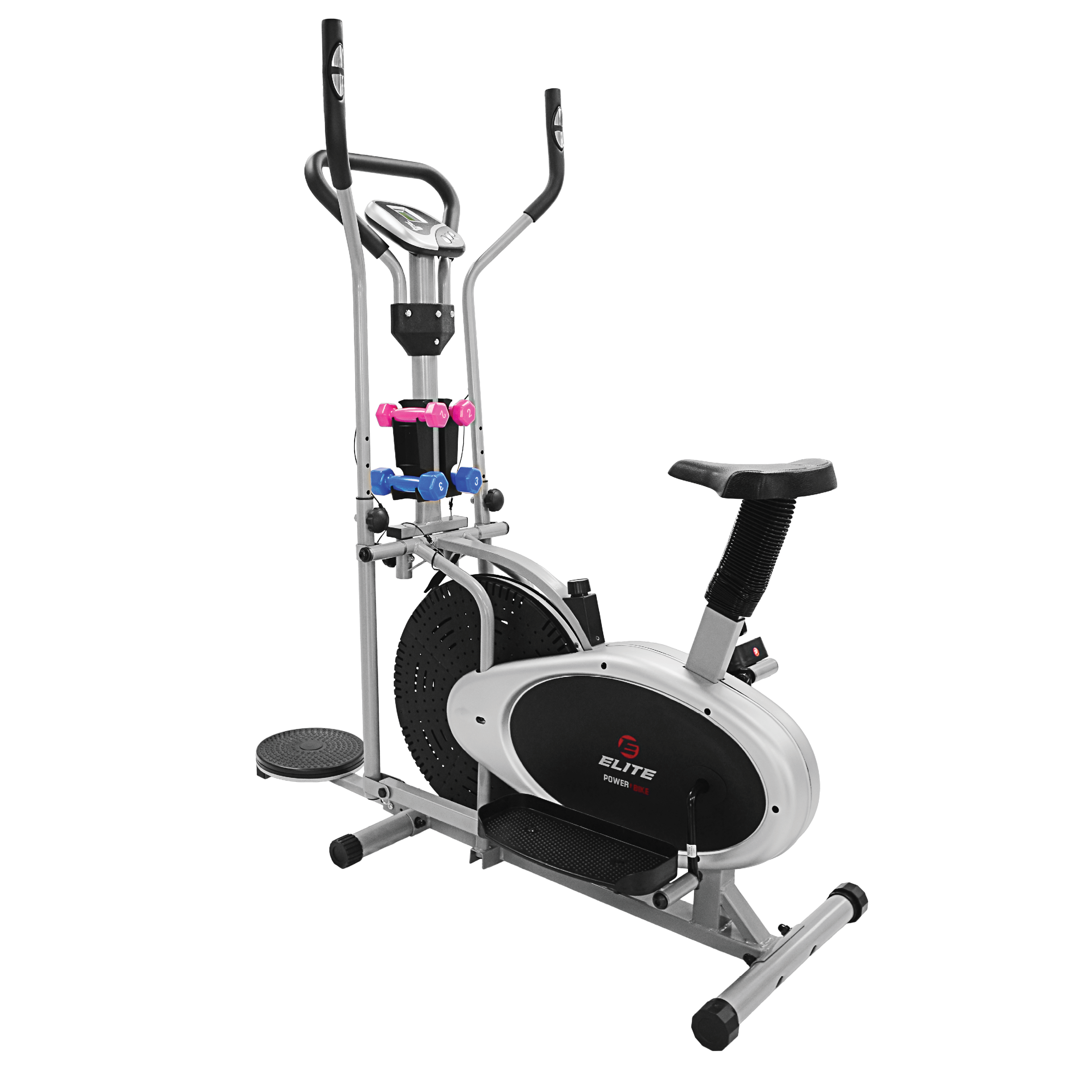 Elliptical Powerbike