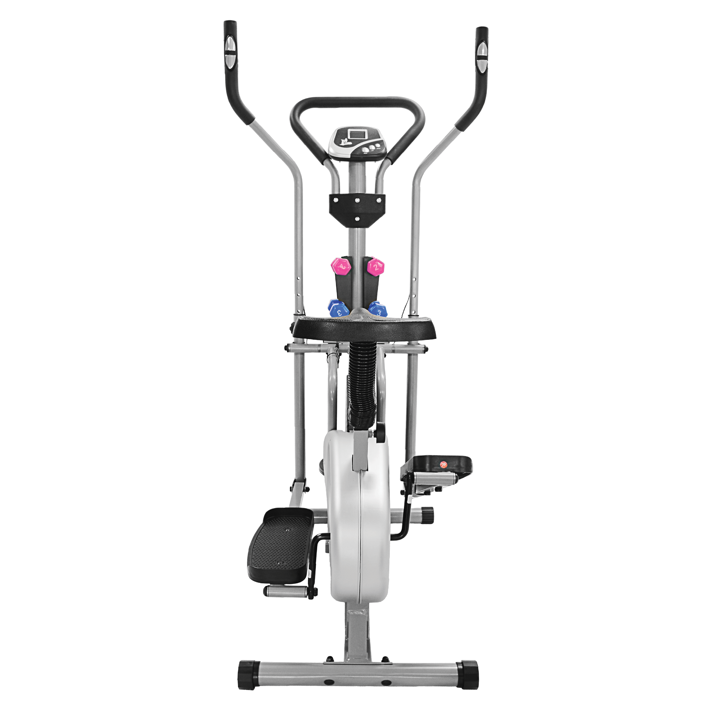 Elliptical Powerbike