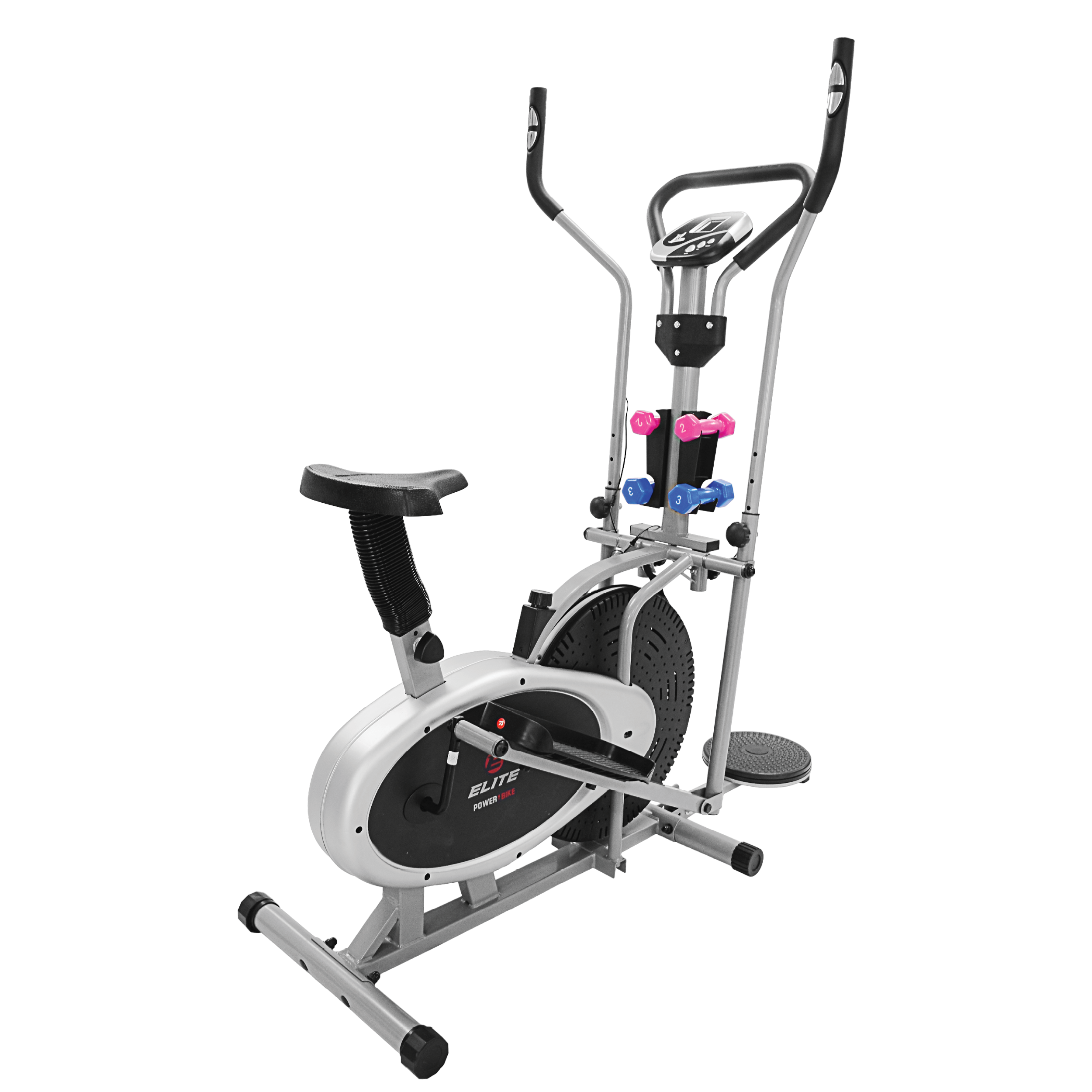 Elliptical Powerbike