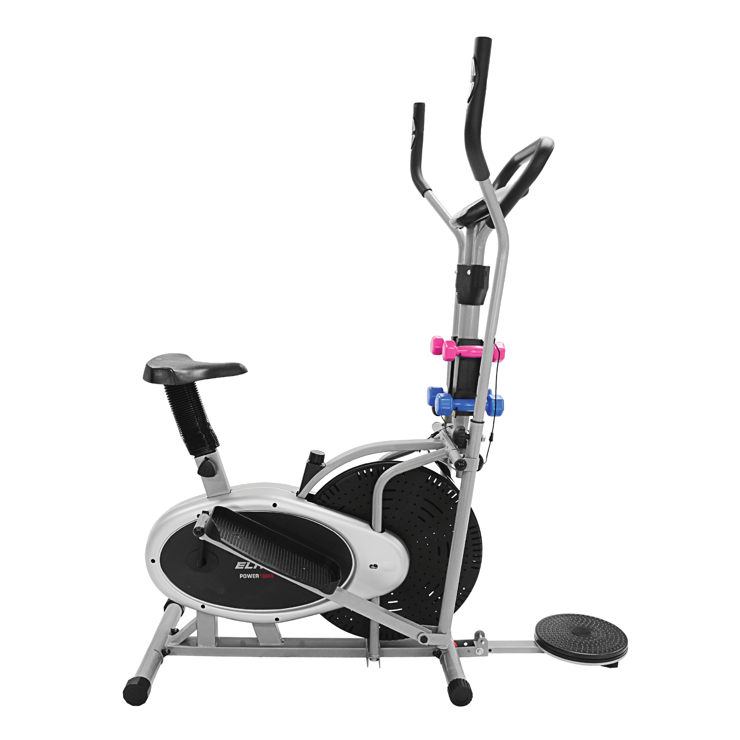 Elliptical Powerbike