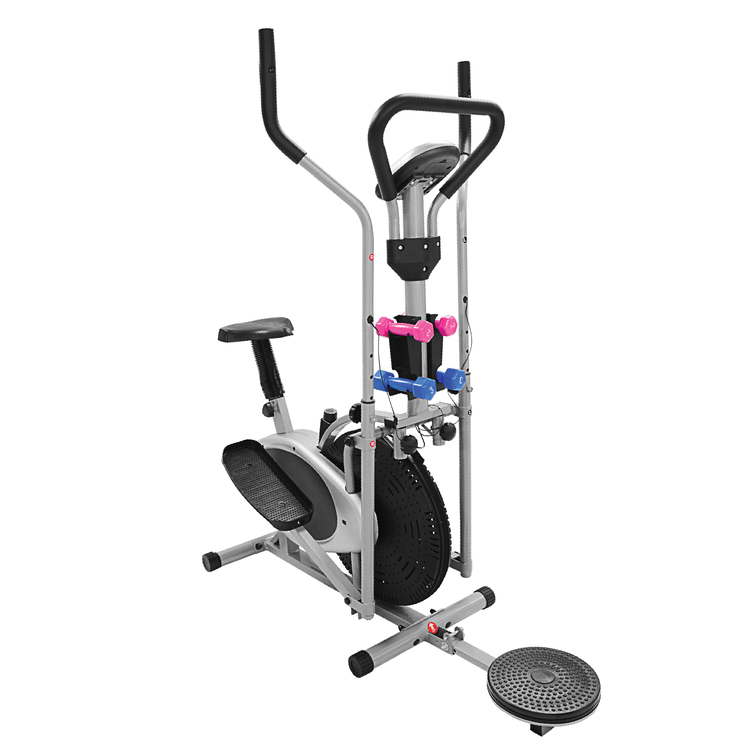 Elliptical Powerbike