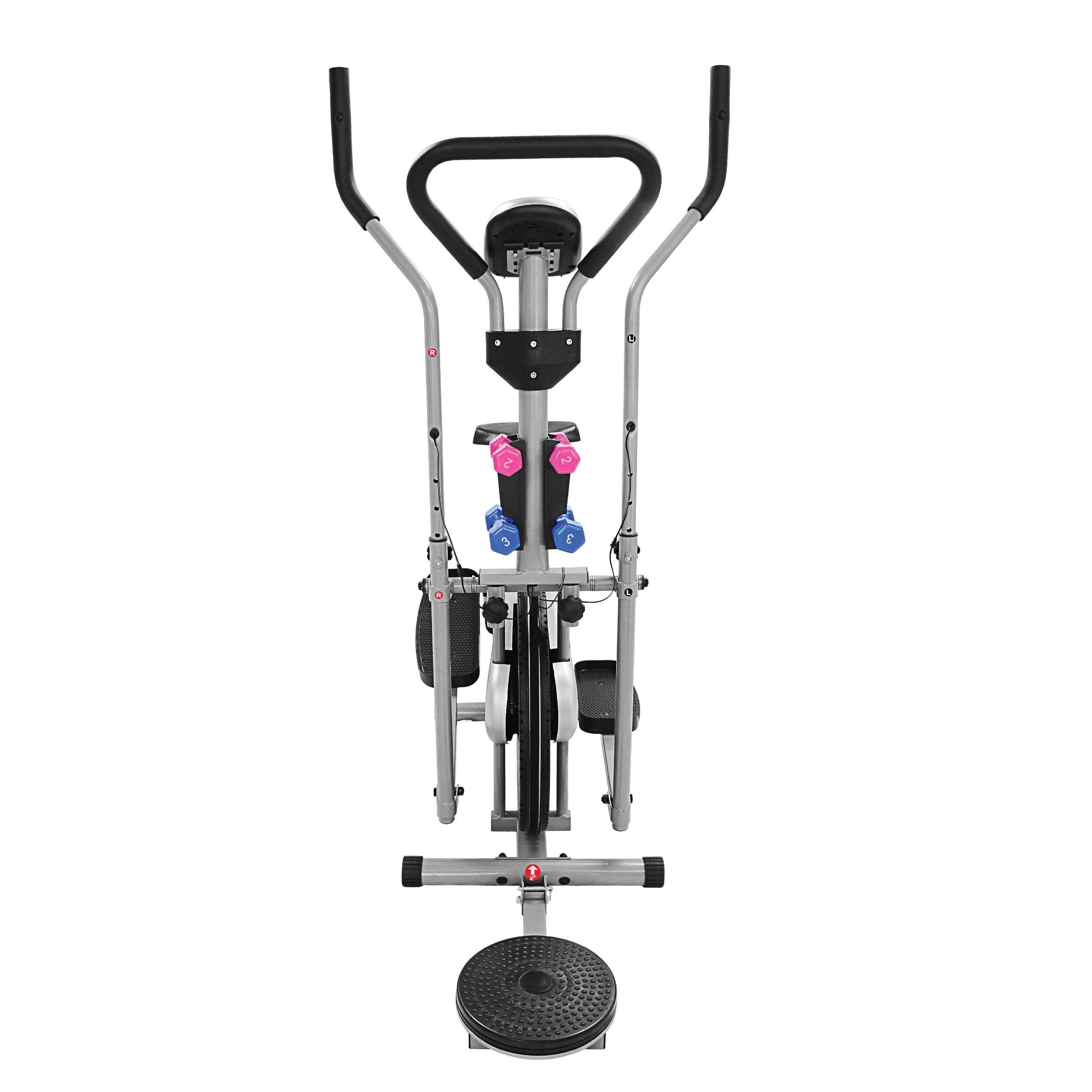 Elliptical Powerbike