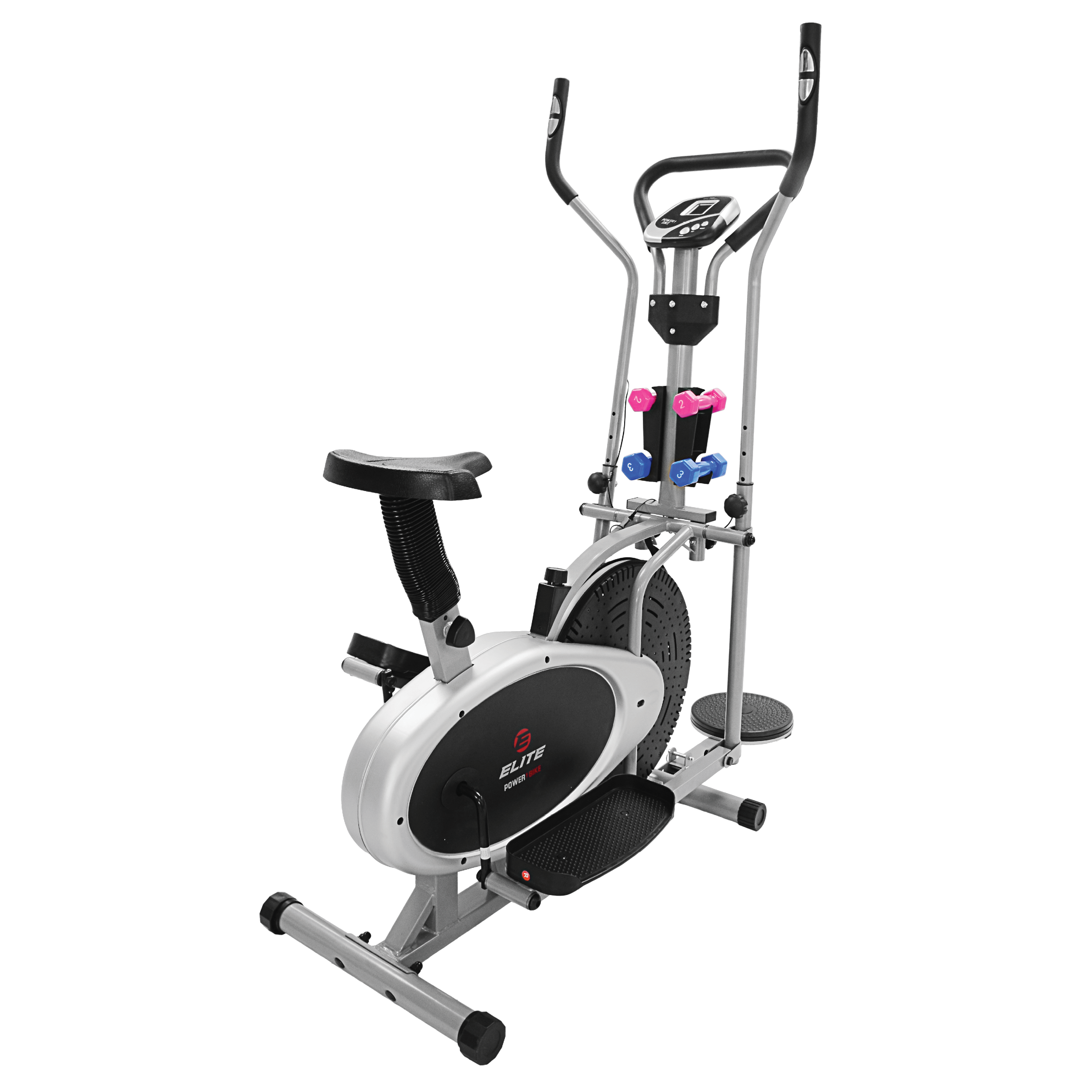 Elliptical Powerbike