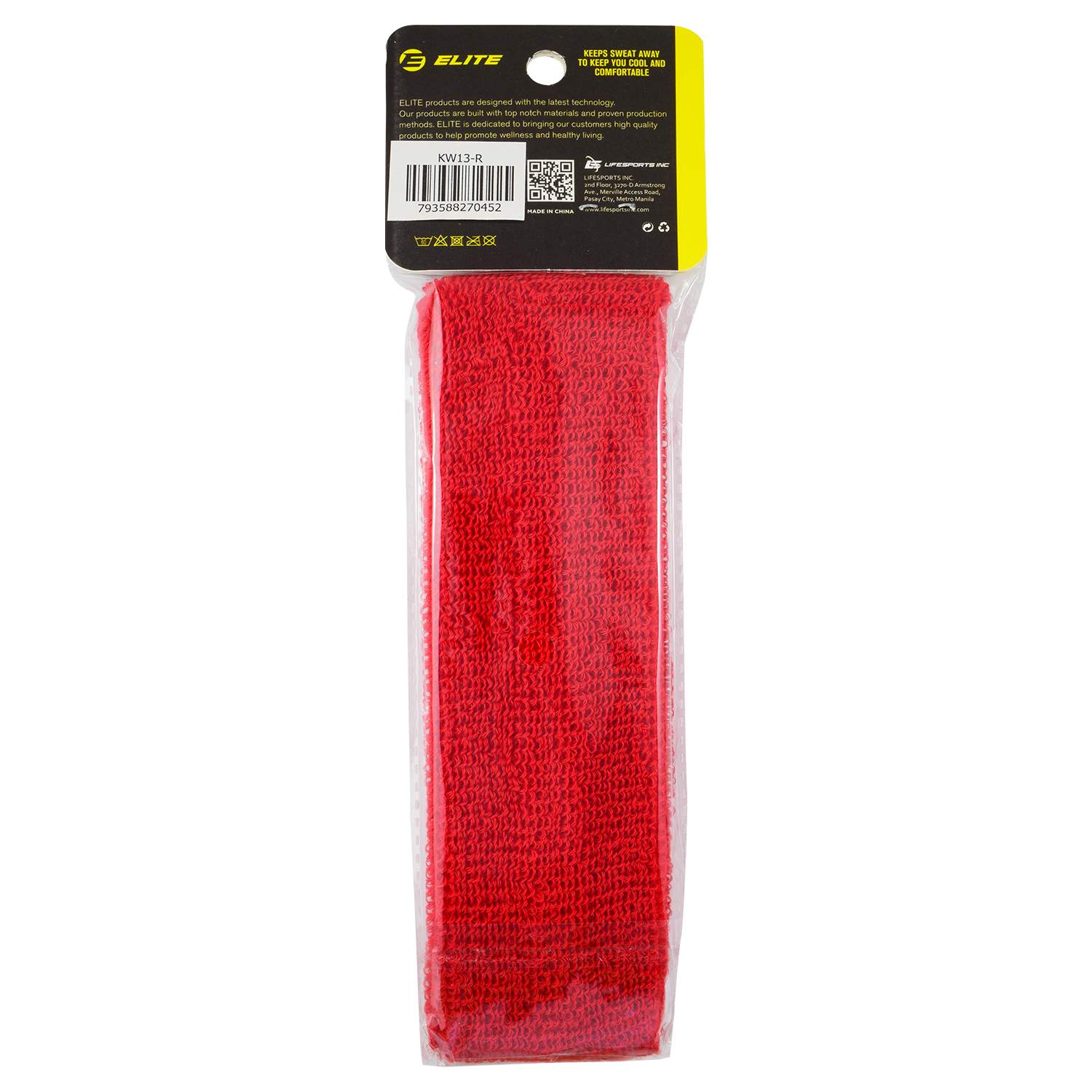 Elite Sports Stretchable Headband