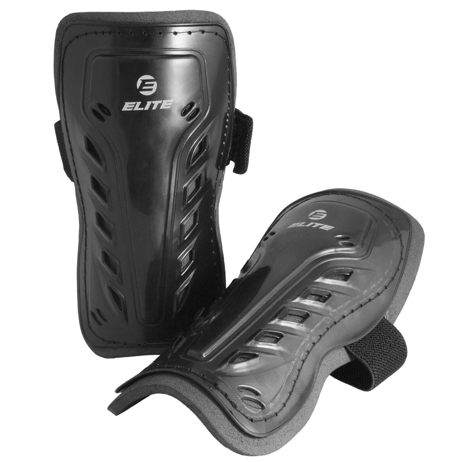 Elite Soccer Shin Guard - Pair