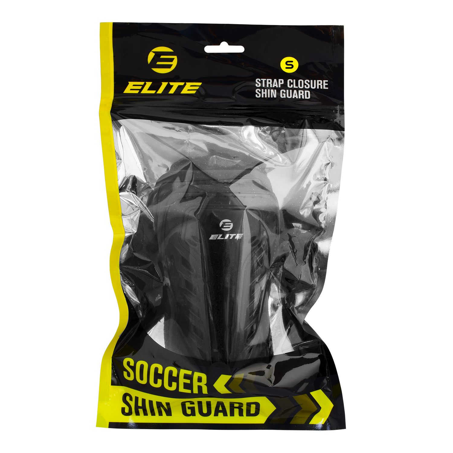 Elite Soccer Shin Guard - Pair