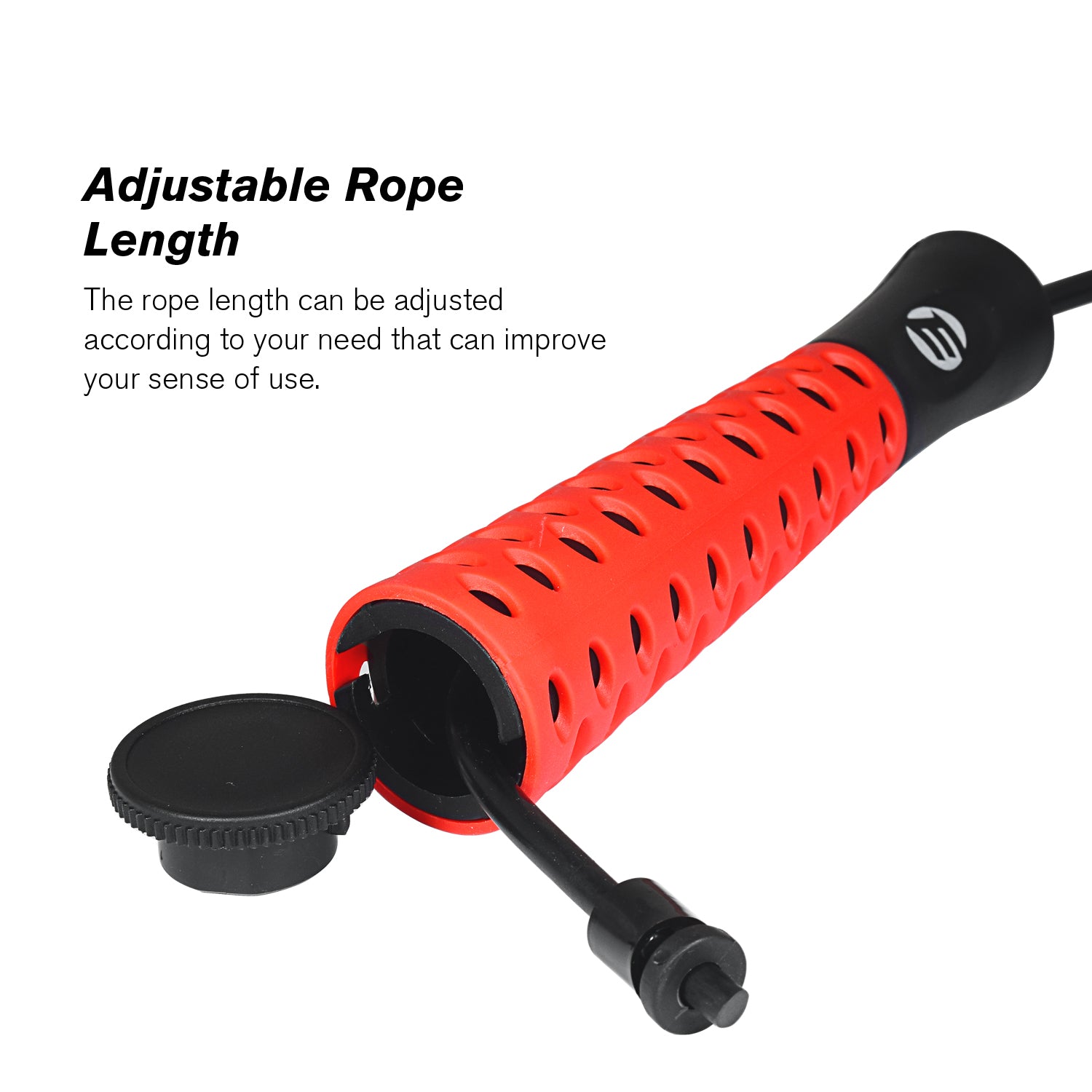 Elite 9ft  Soft Grip Jump Rope